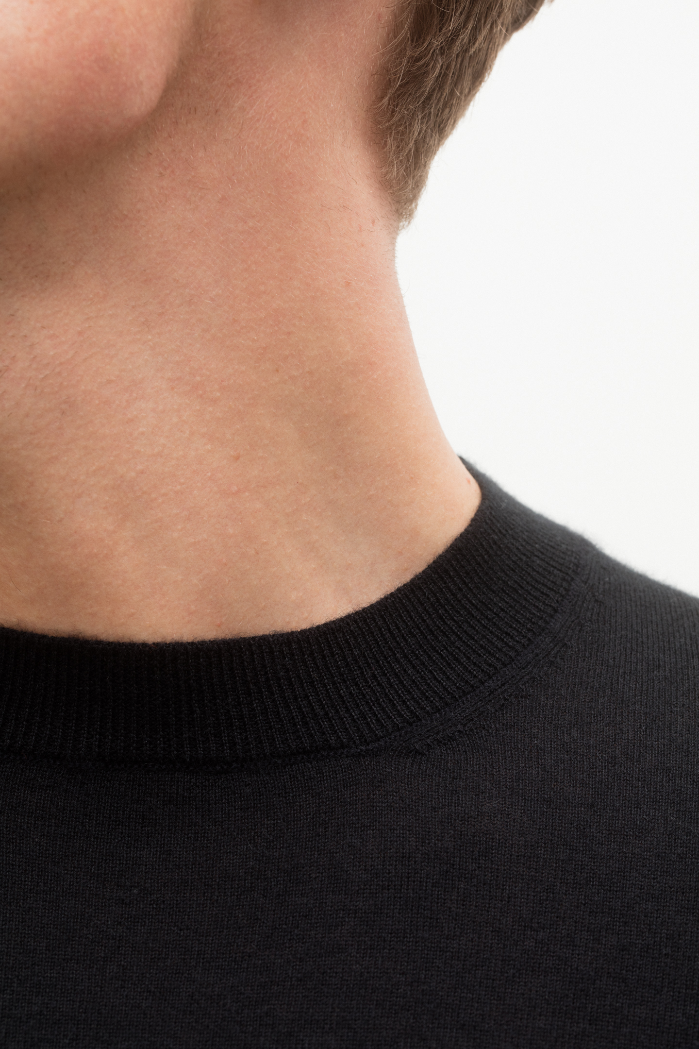 Superfine Cashmere Sweater