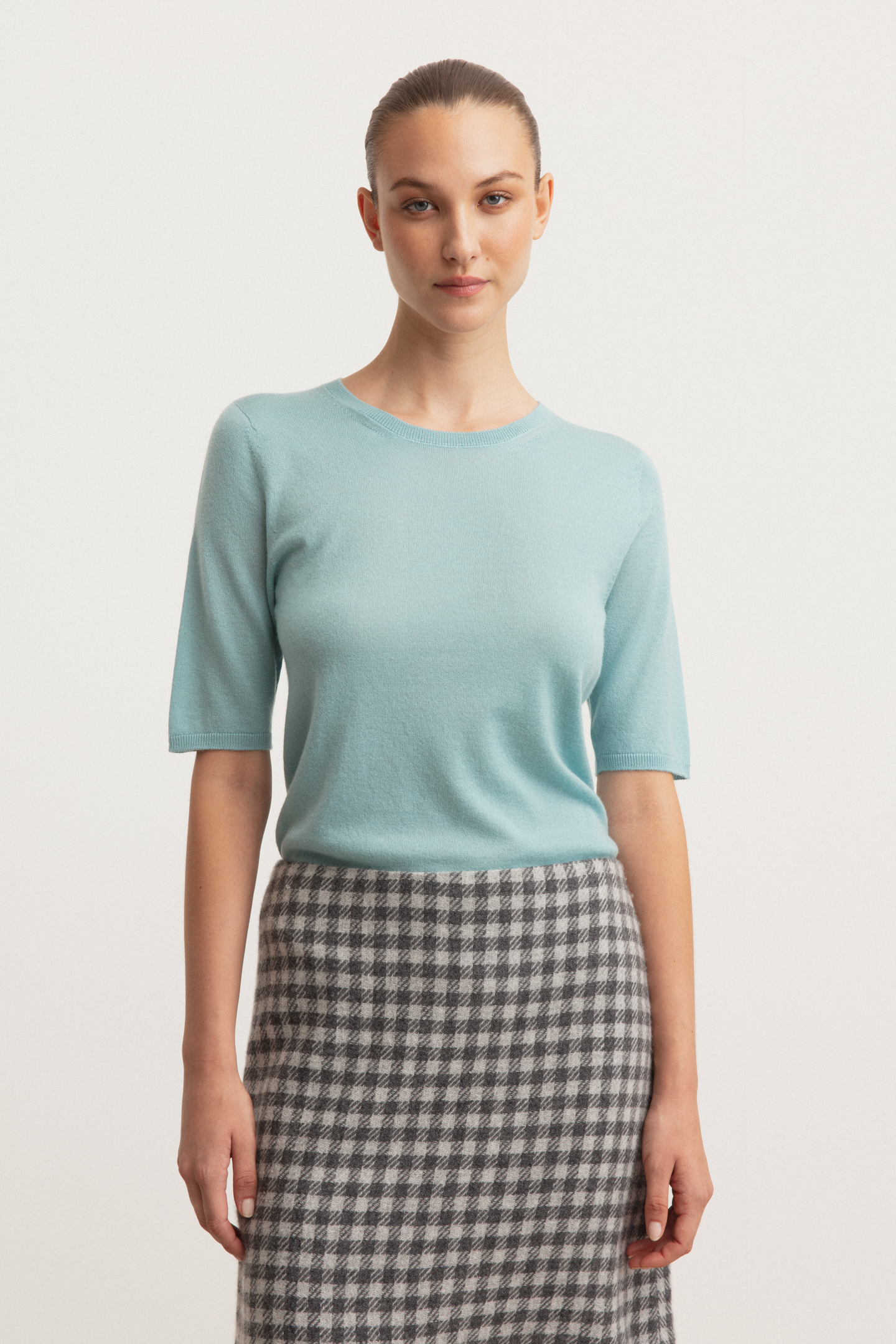 Superfine Cashmere Sweater