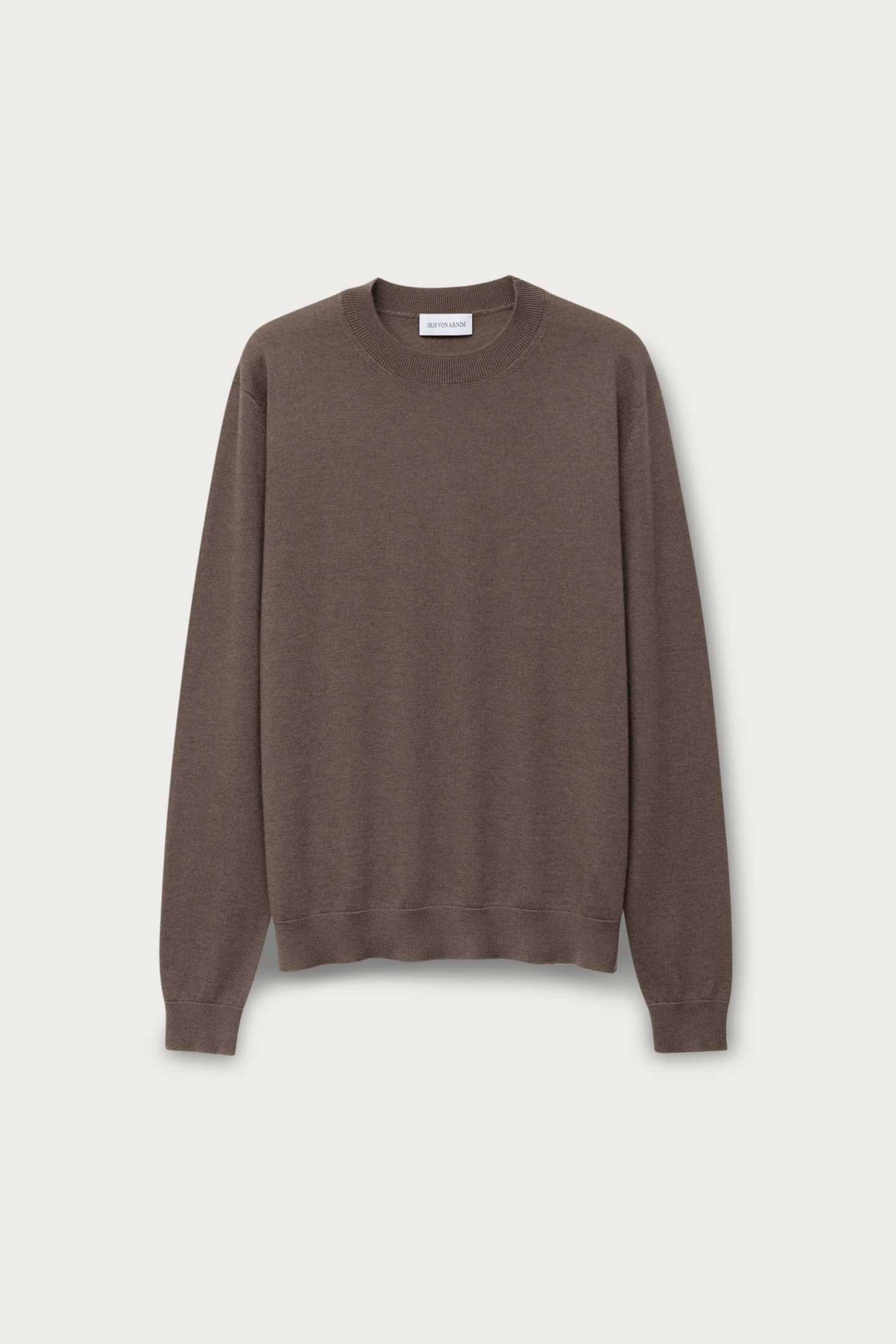 Superfine Cashmere Sweater
