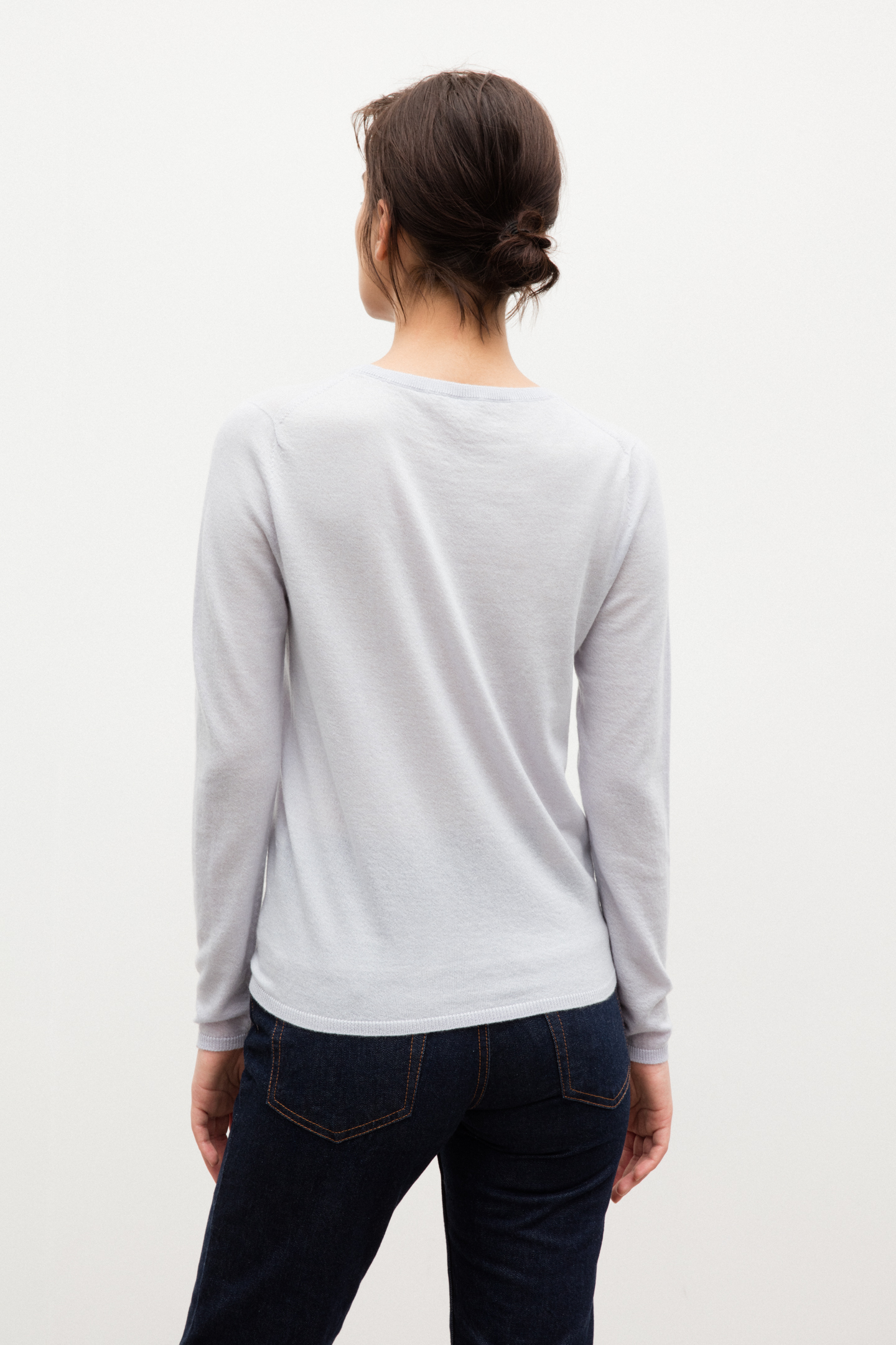 Superfine Cashmere Sweater