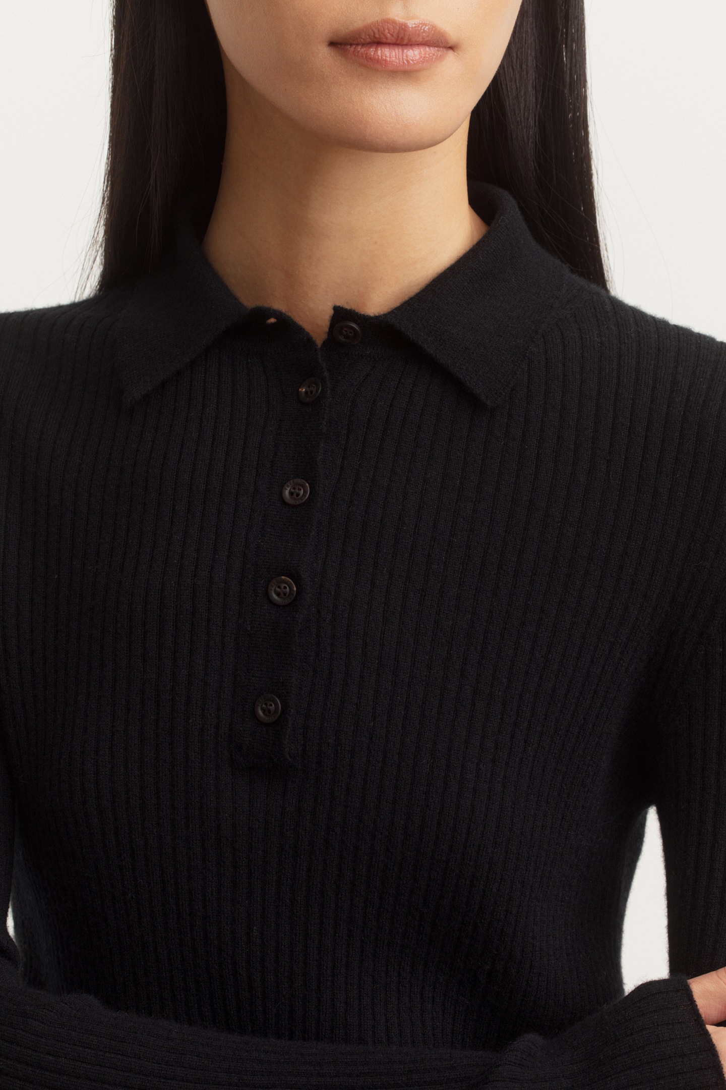 Superfine Cashmere Sweater