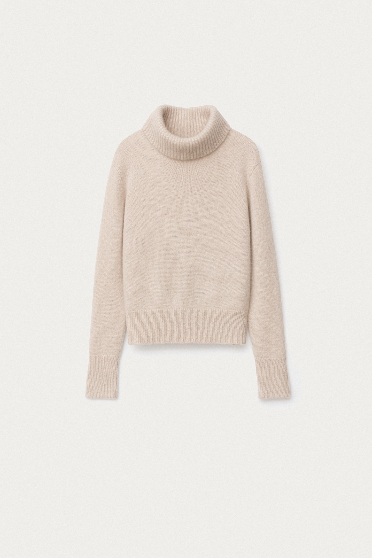 Cashmere-Silk Sweater