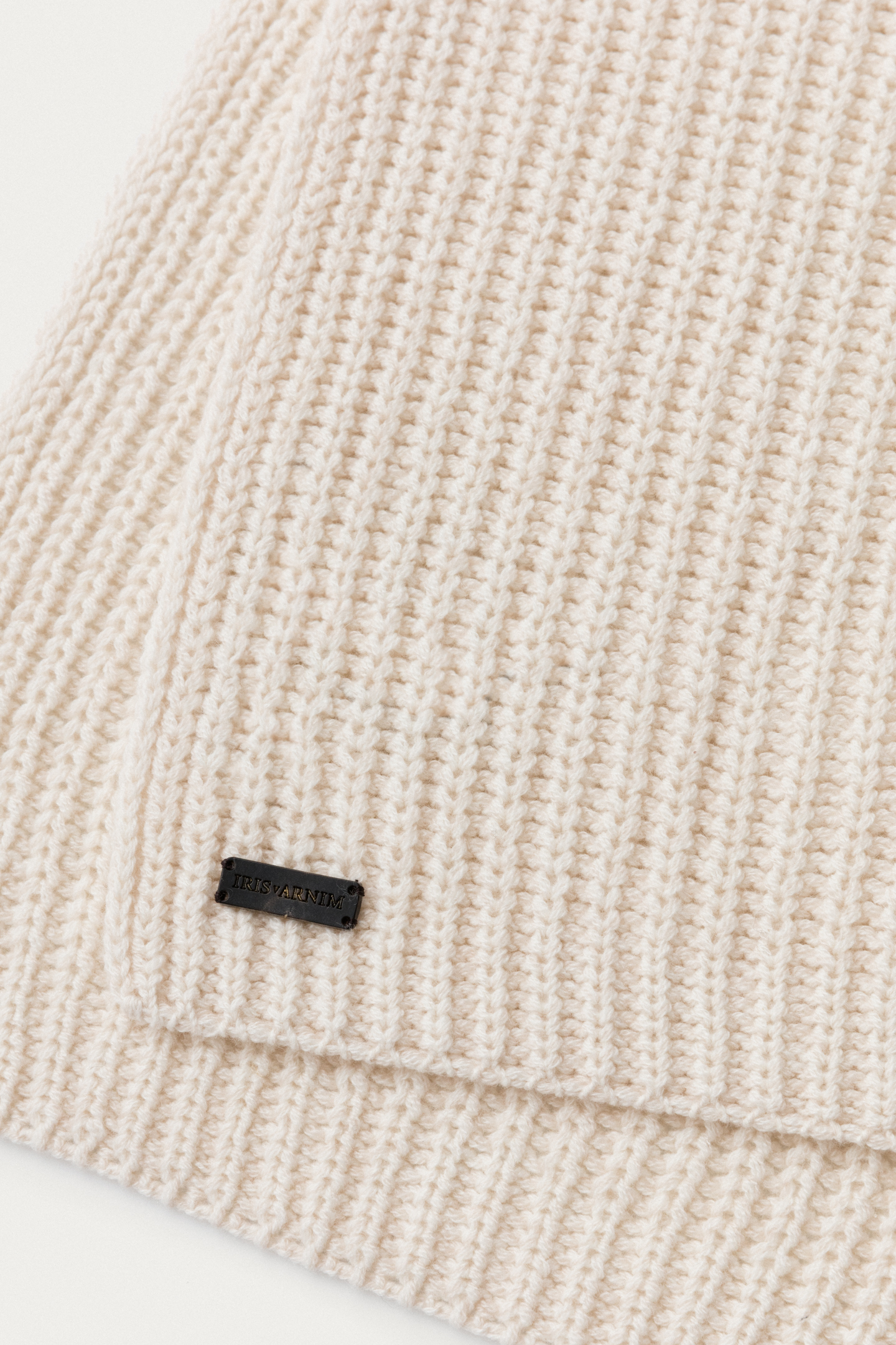 Stonewashed Cashmere Scarf