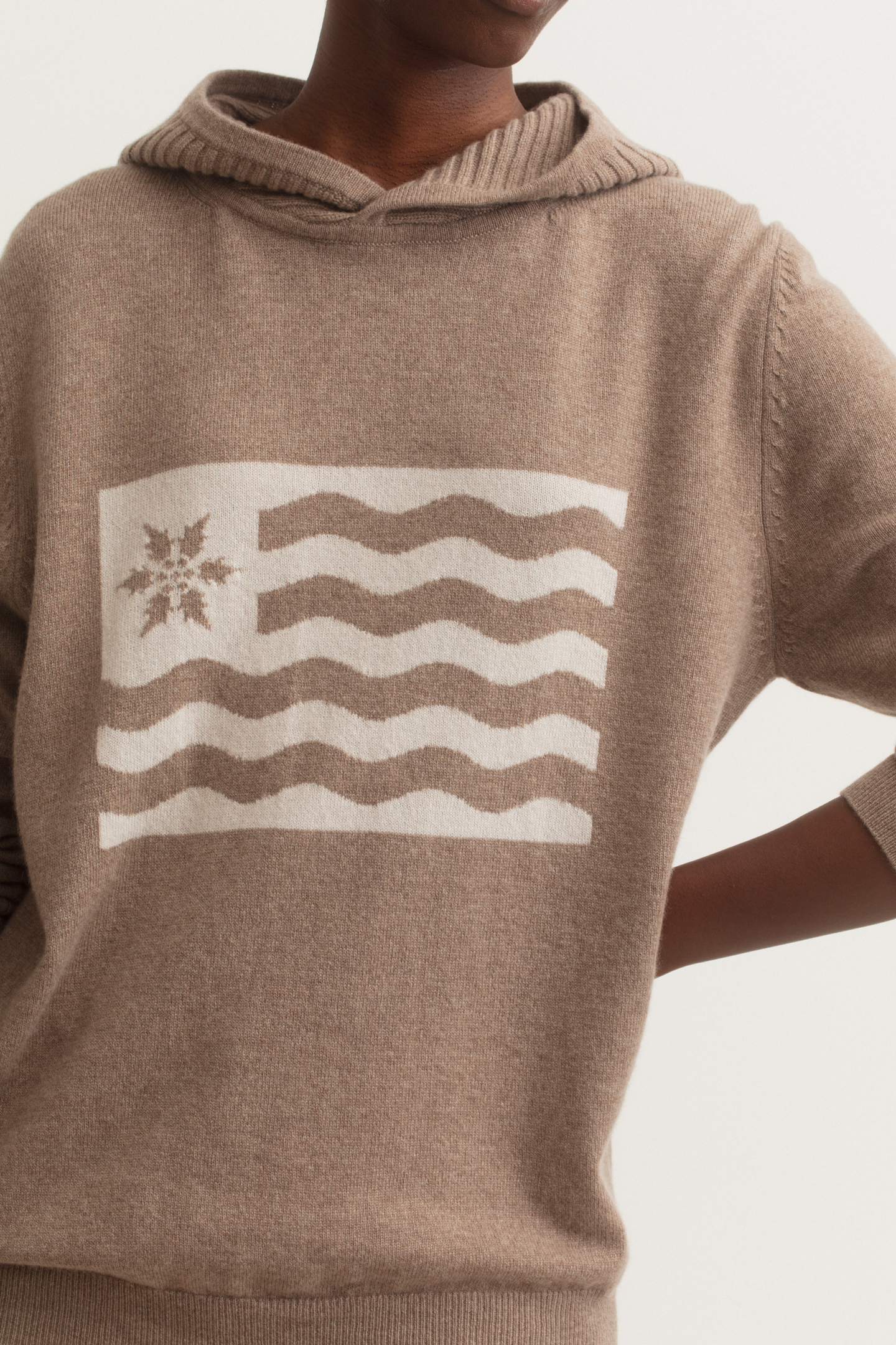 Unisex Cashmere Sweater