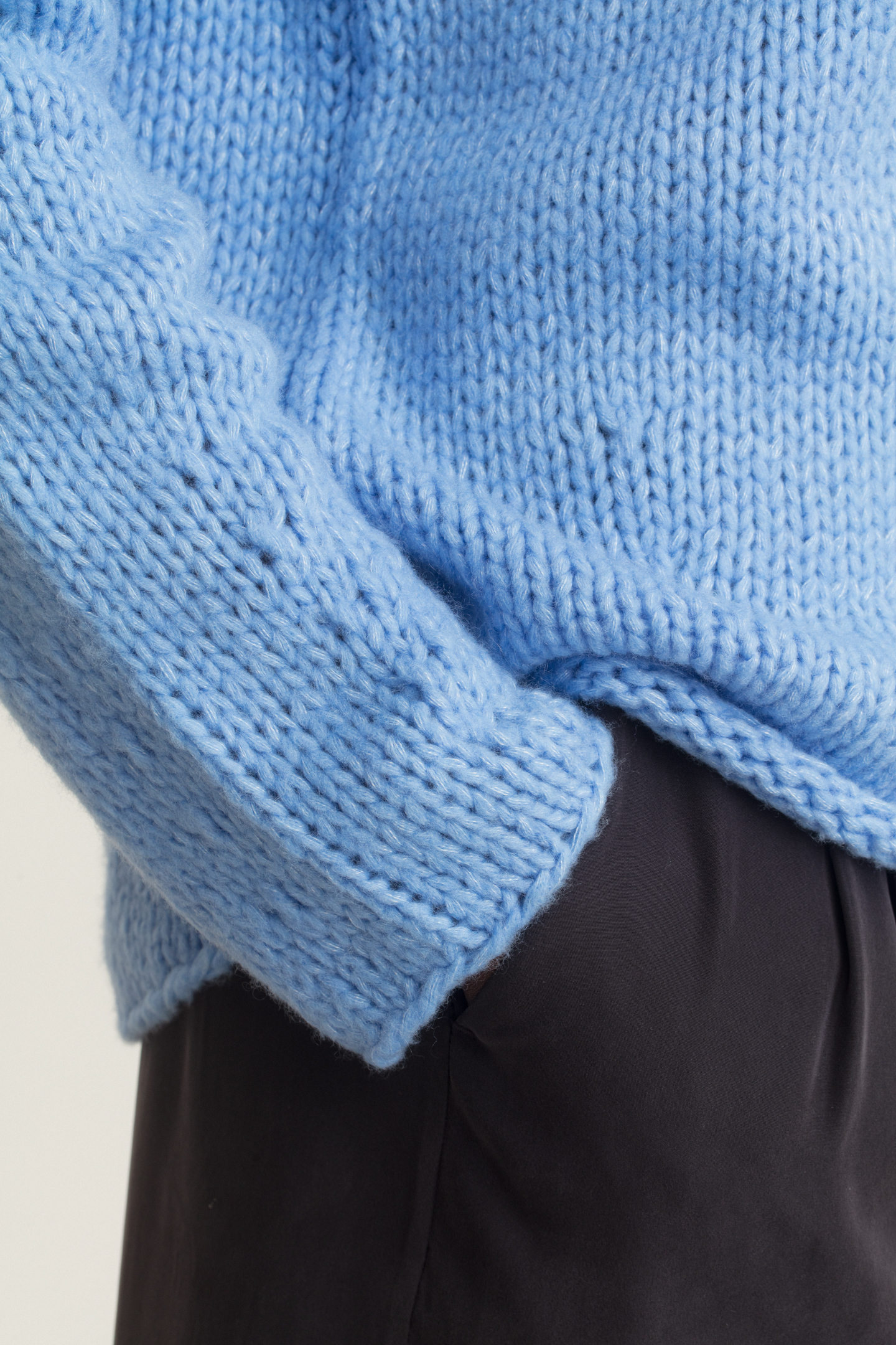 Cashmere-Silk Sweater