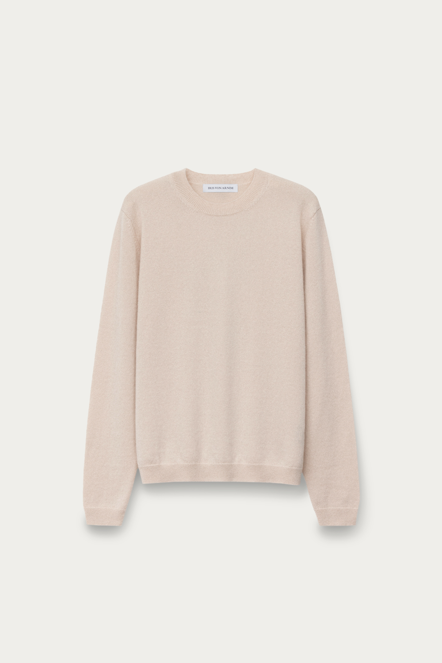 Cashmere-Silk Sweater