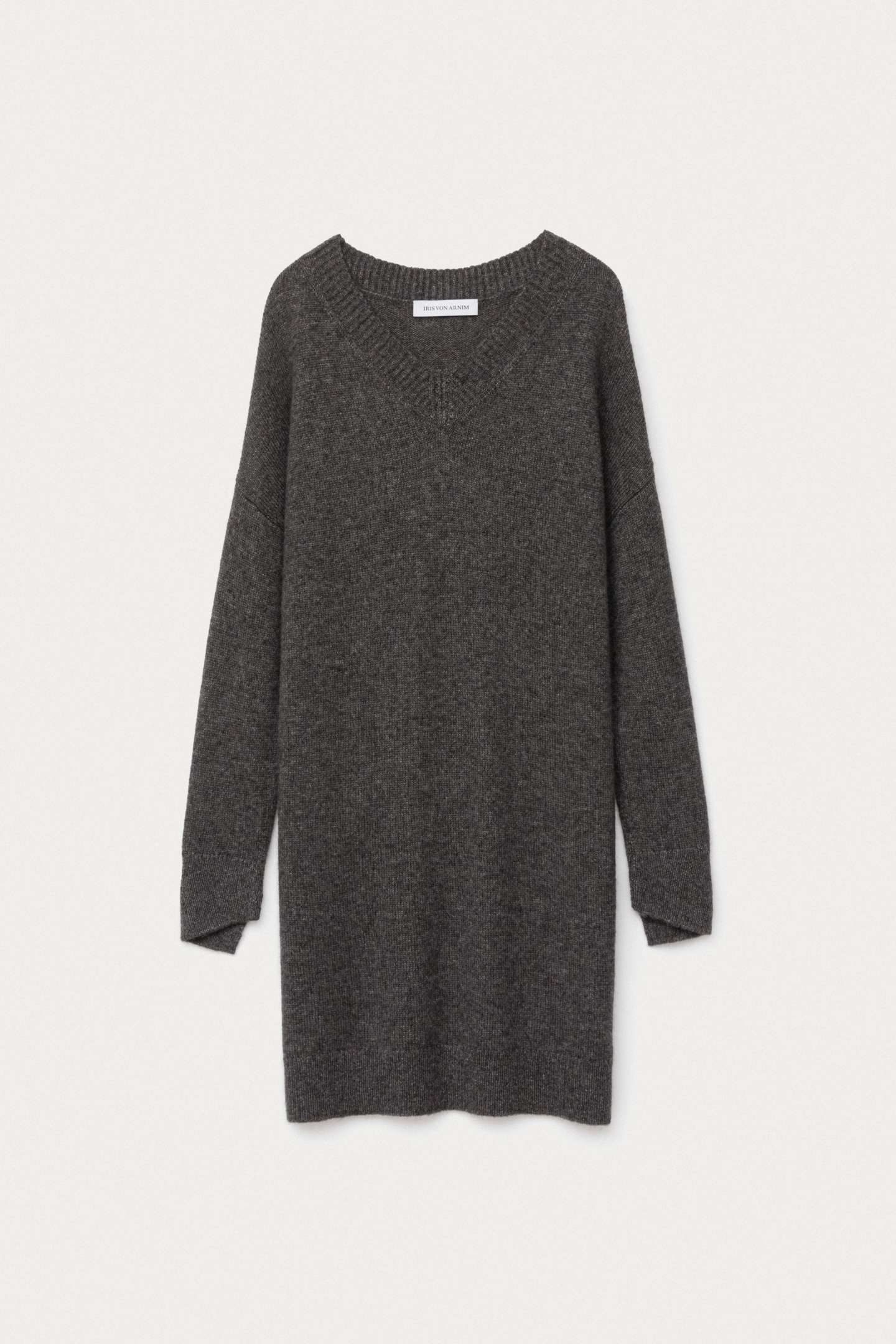 Cashmere-Silk Dress