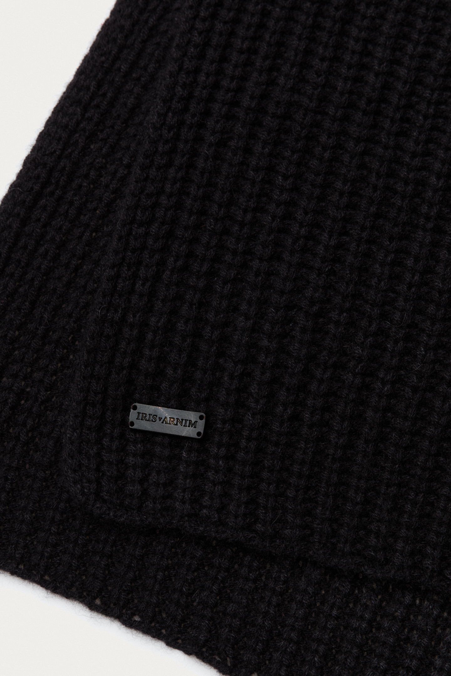 Stonewashed Cashmere Scarf