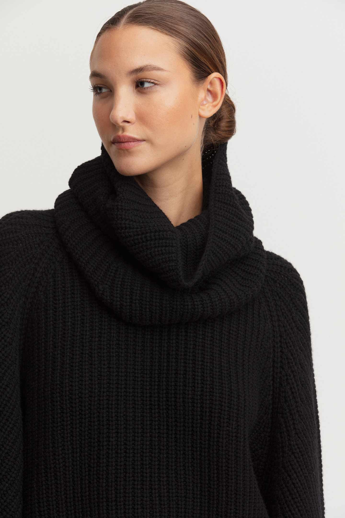 Stonewashed Cashmere Scarf