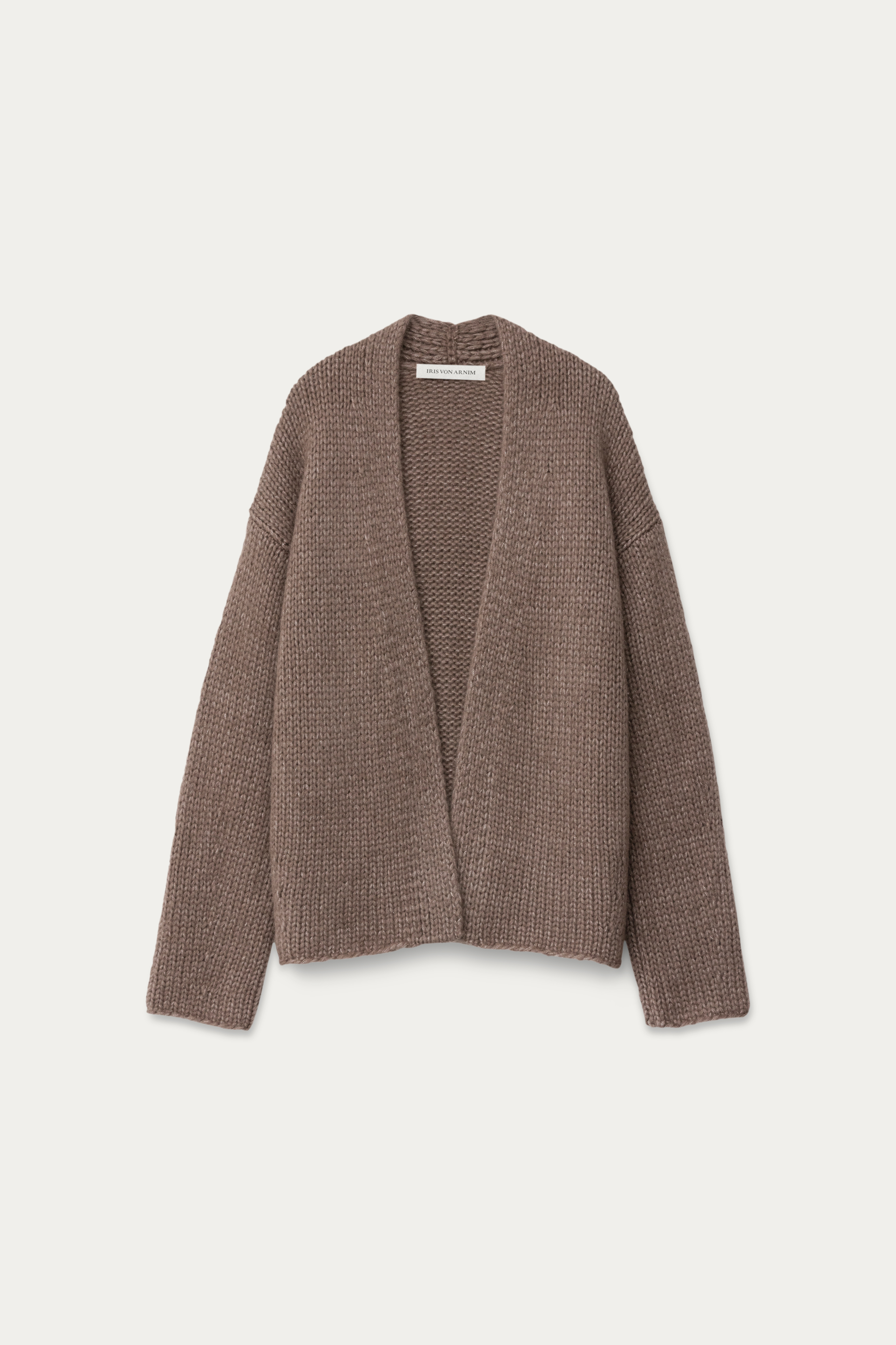 Cashmere-Silk Cardigan