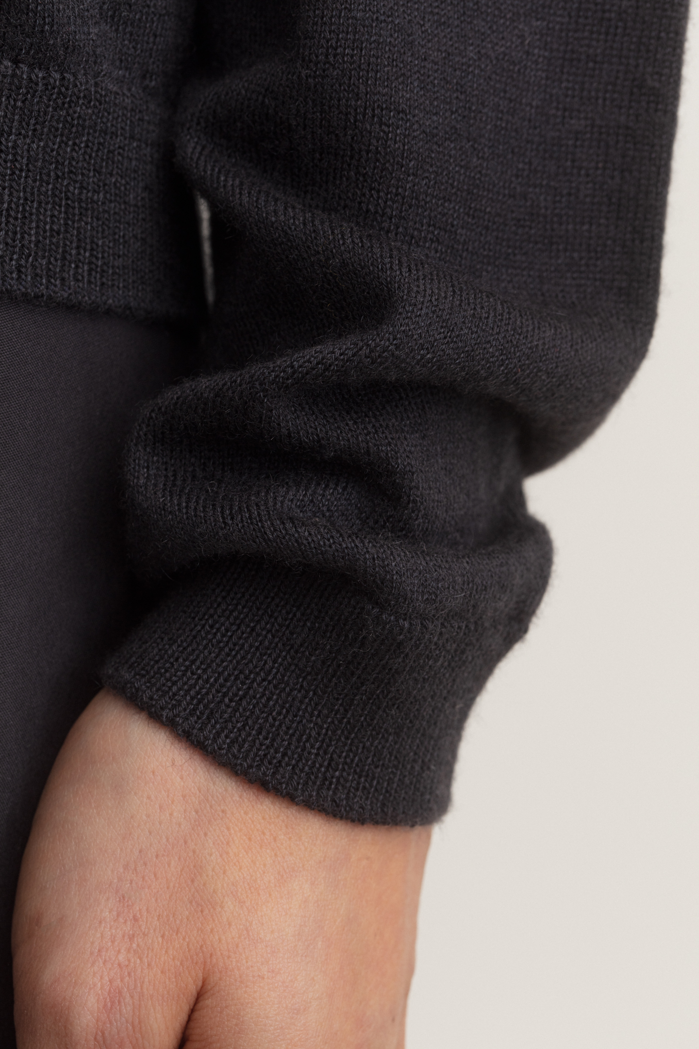 Superfine Cashmere Sweater