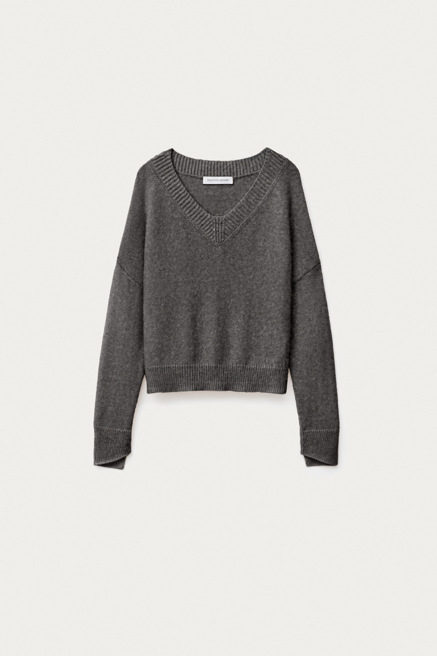 Cashmere-Silk Sweater