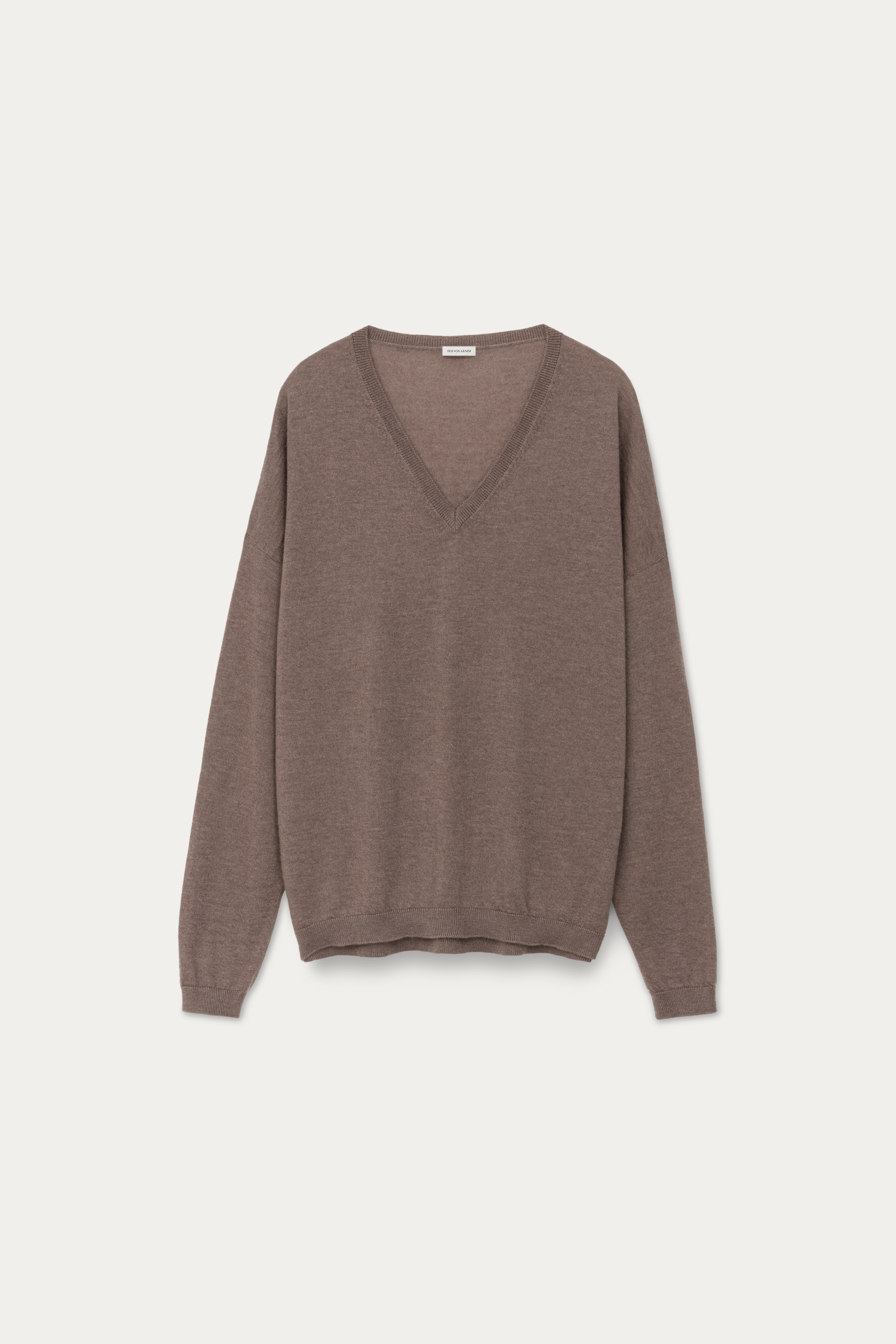 Superfine Cashmere Sweater