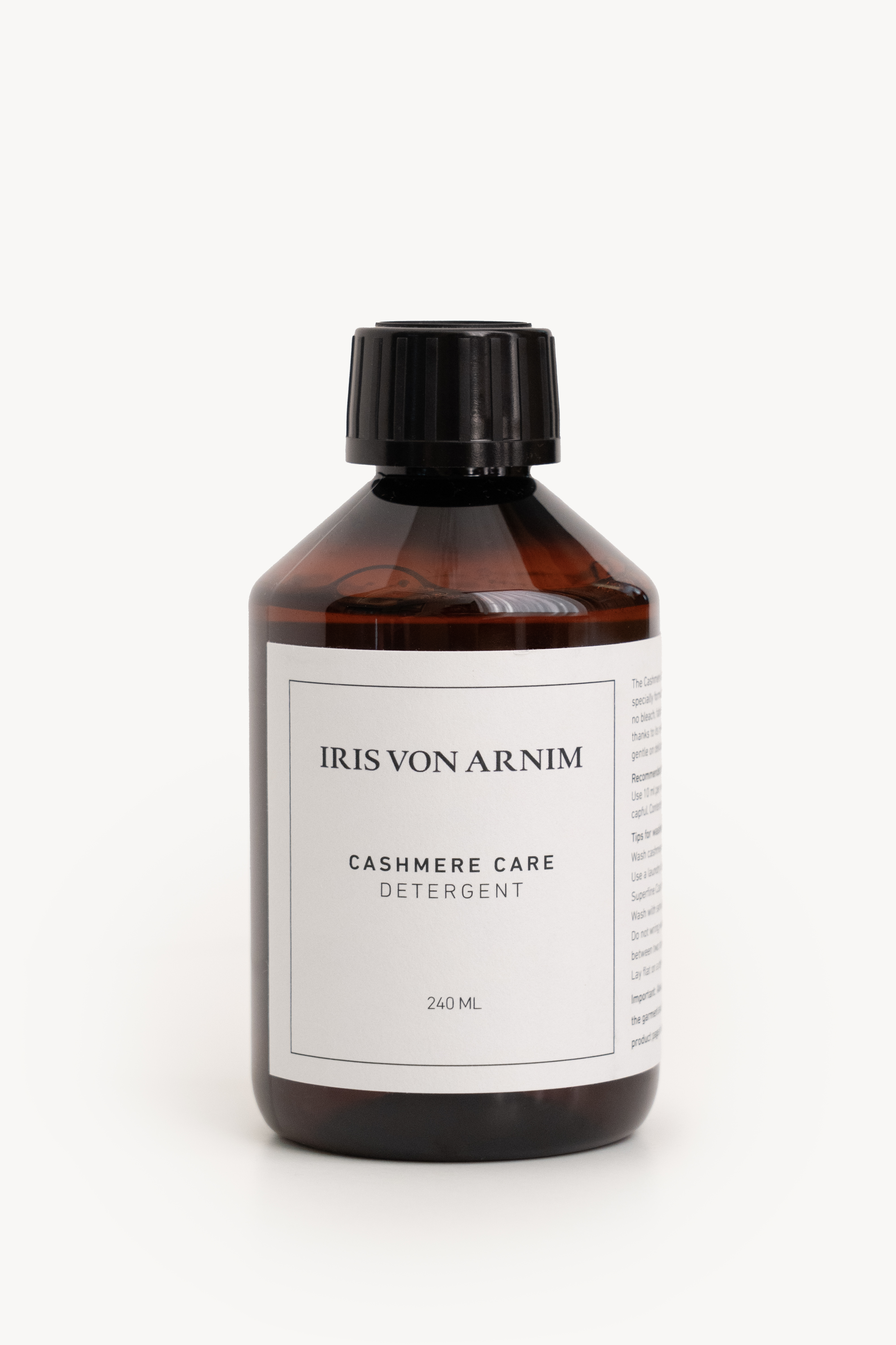 Cashmere Detergent 240 ml