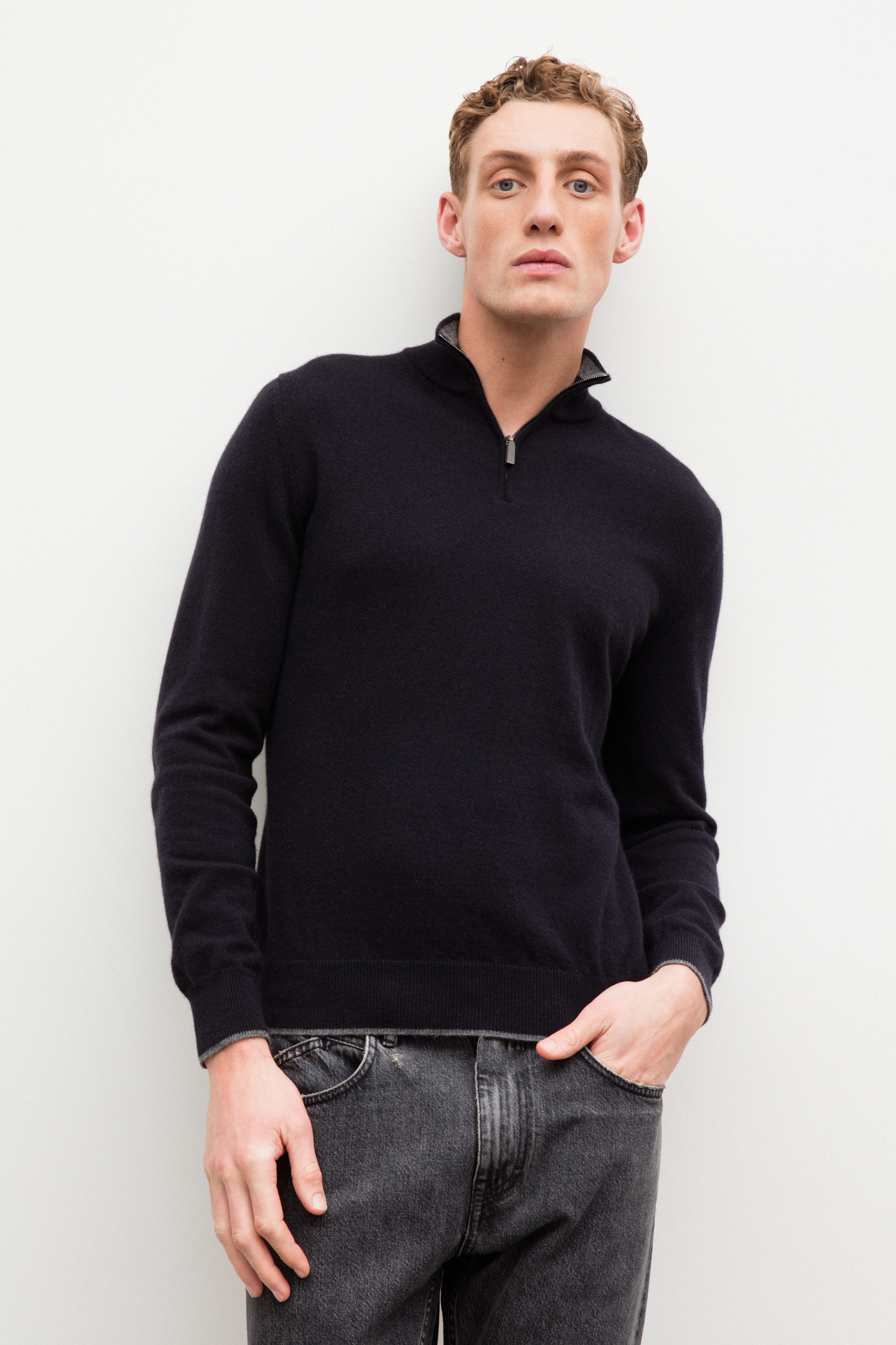 Cashmere Sweater