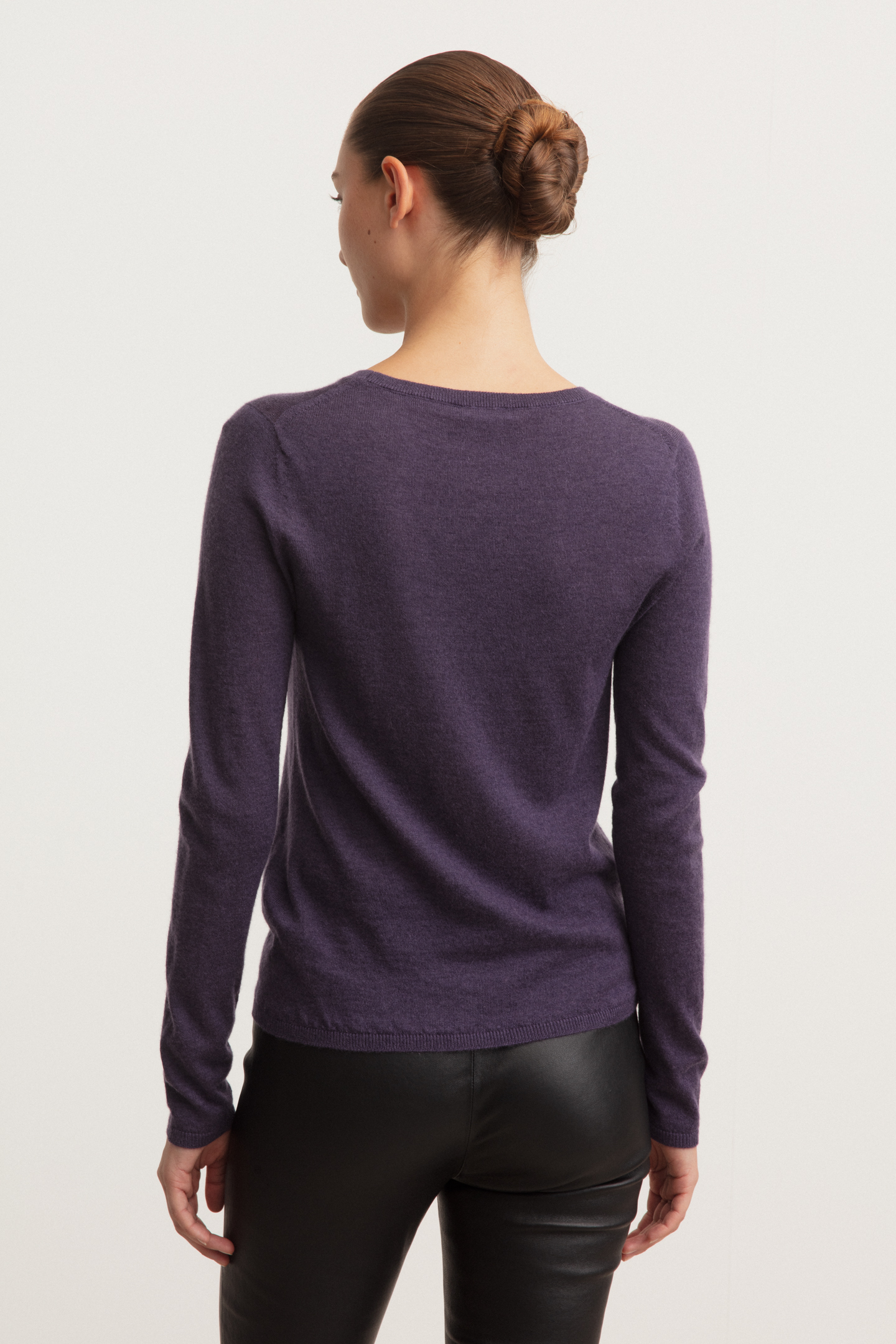 Superfine Cashmere Sweater