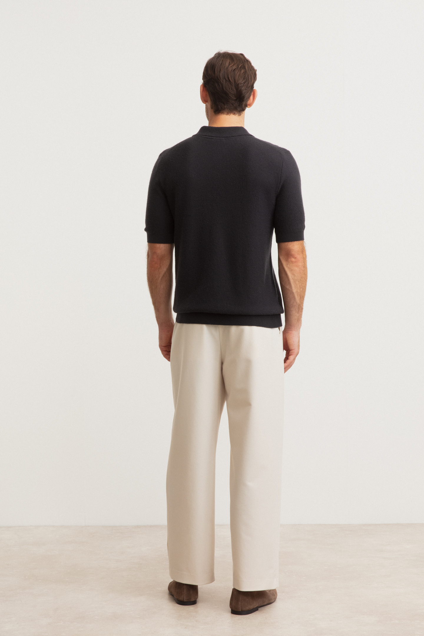 Superfine Cashmere T-Shirt