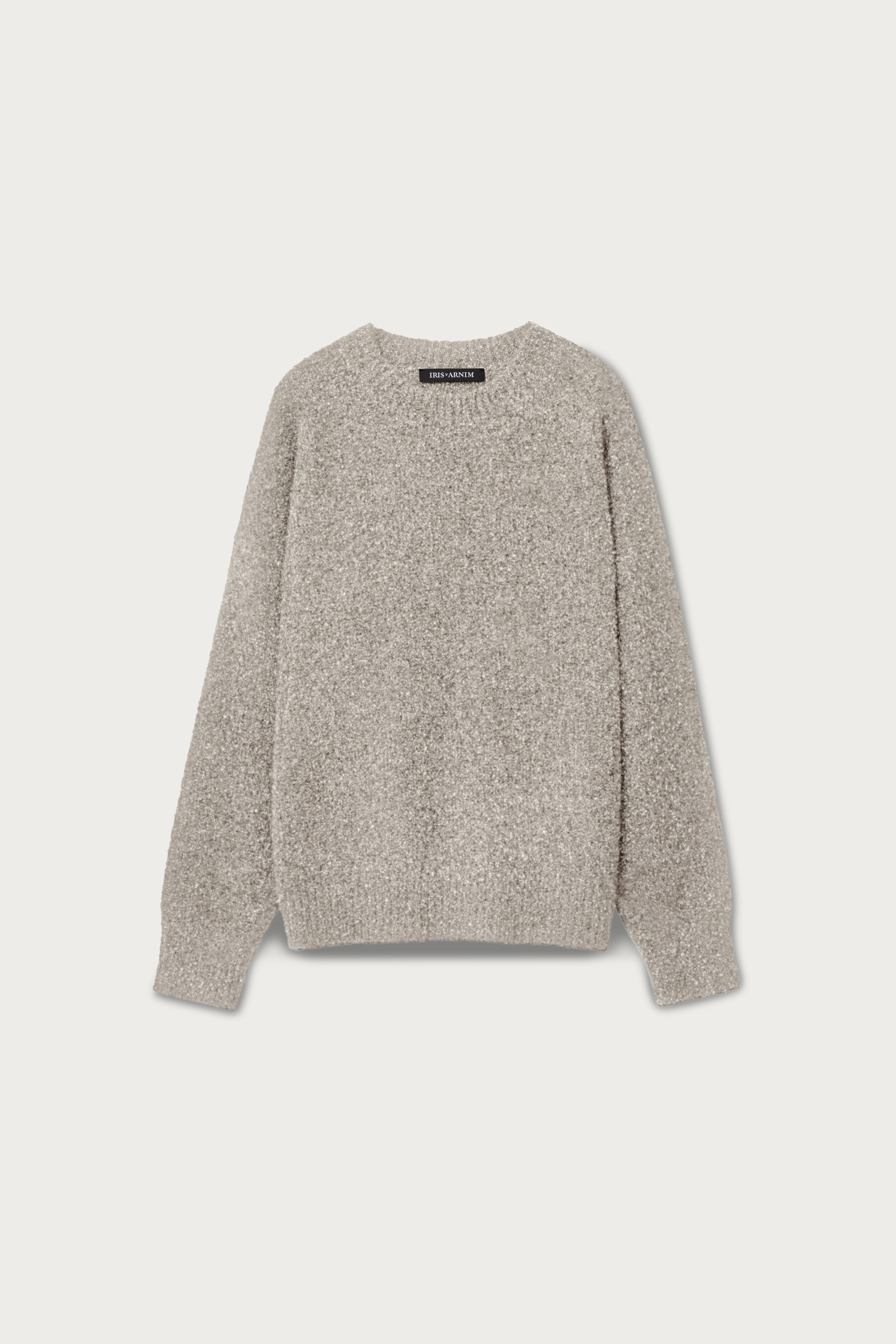 Silk-Cashmere Sweater