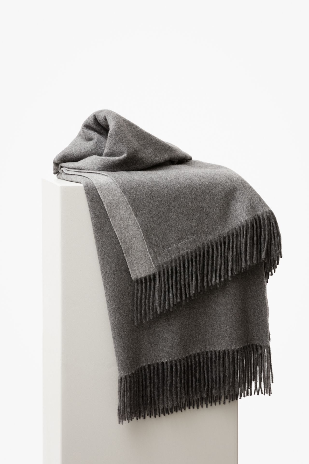 Cashmere Blanket