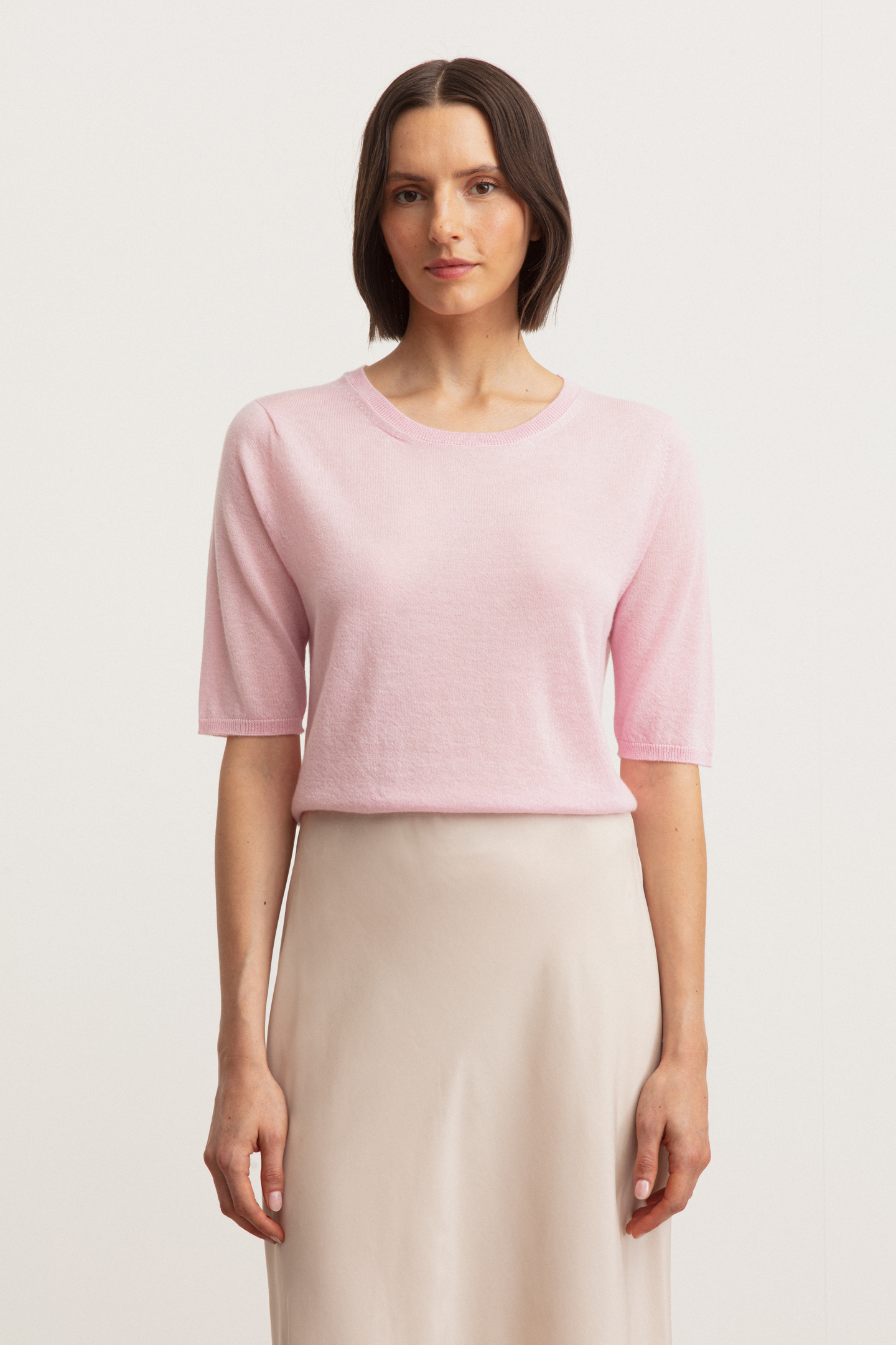 Superfine Cashmere Sweater