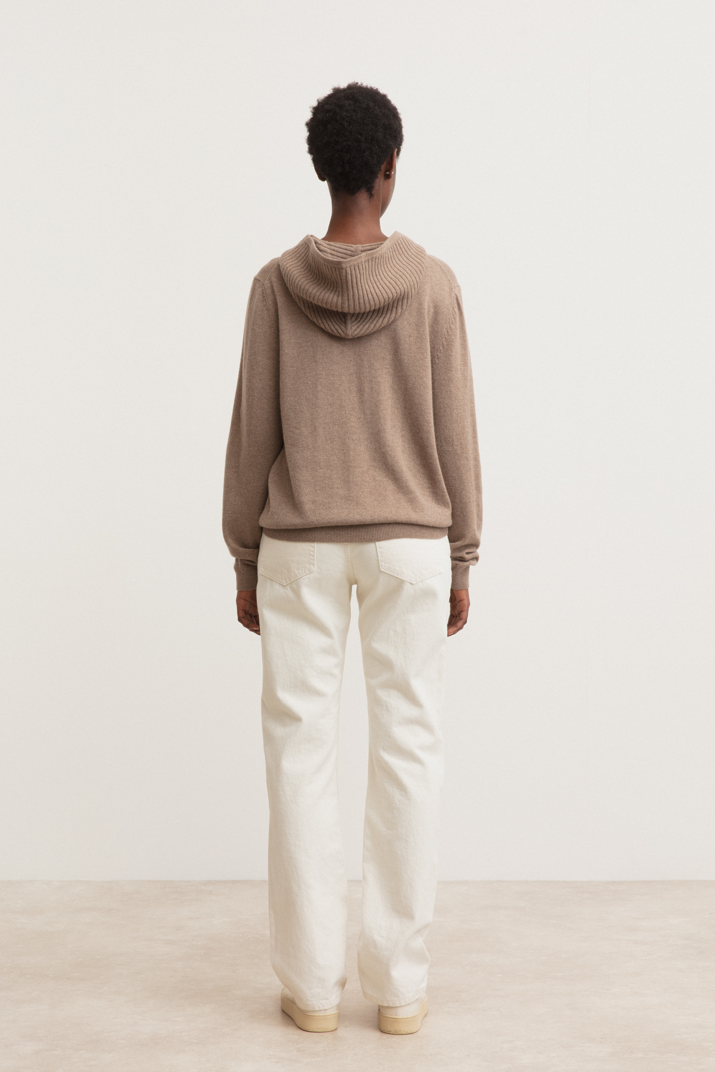 Unisex Cashmere Sweater