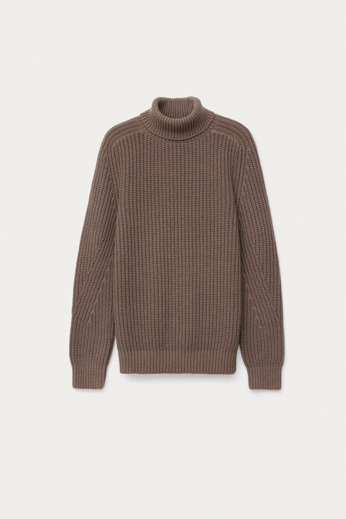 Stonewashed Cashmere Sweater
