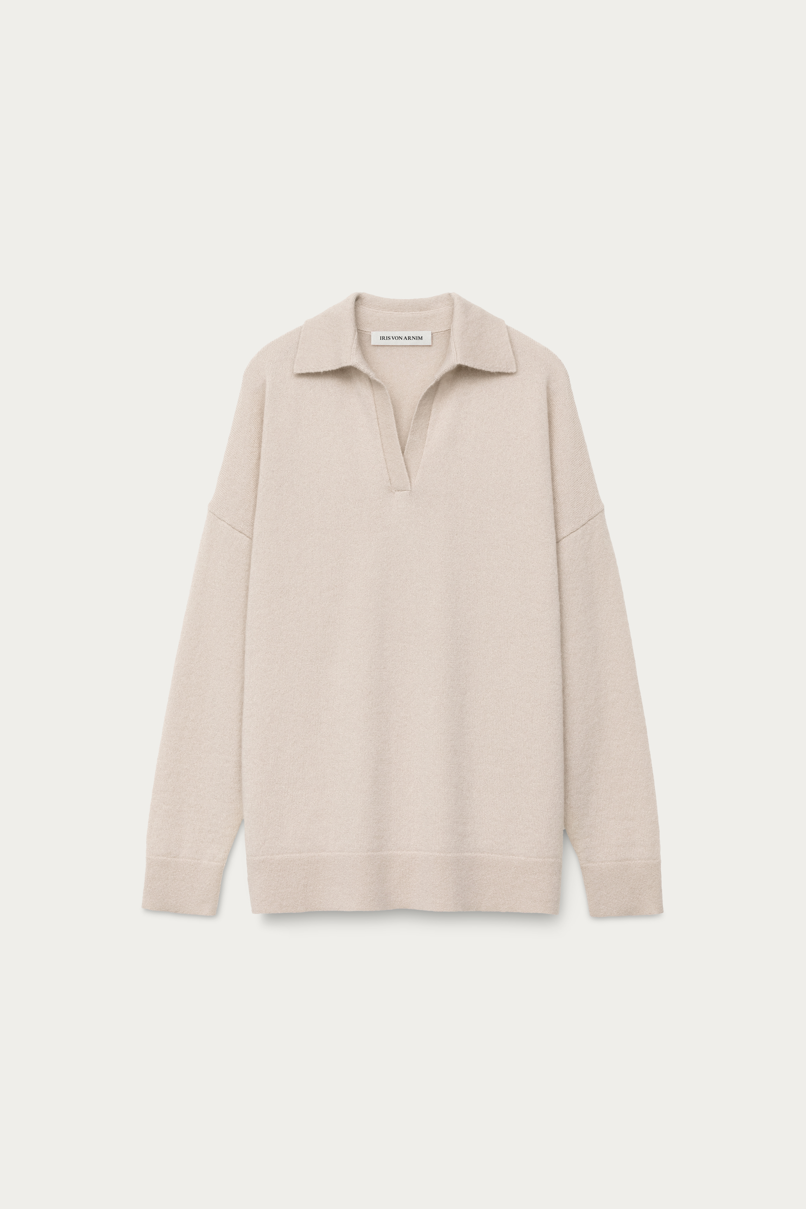 Cashmere-Silk Sweater
