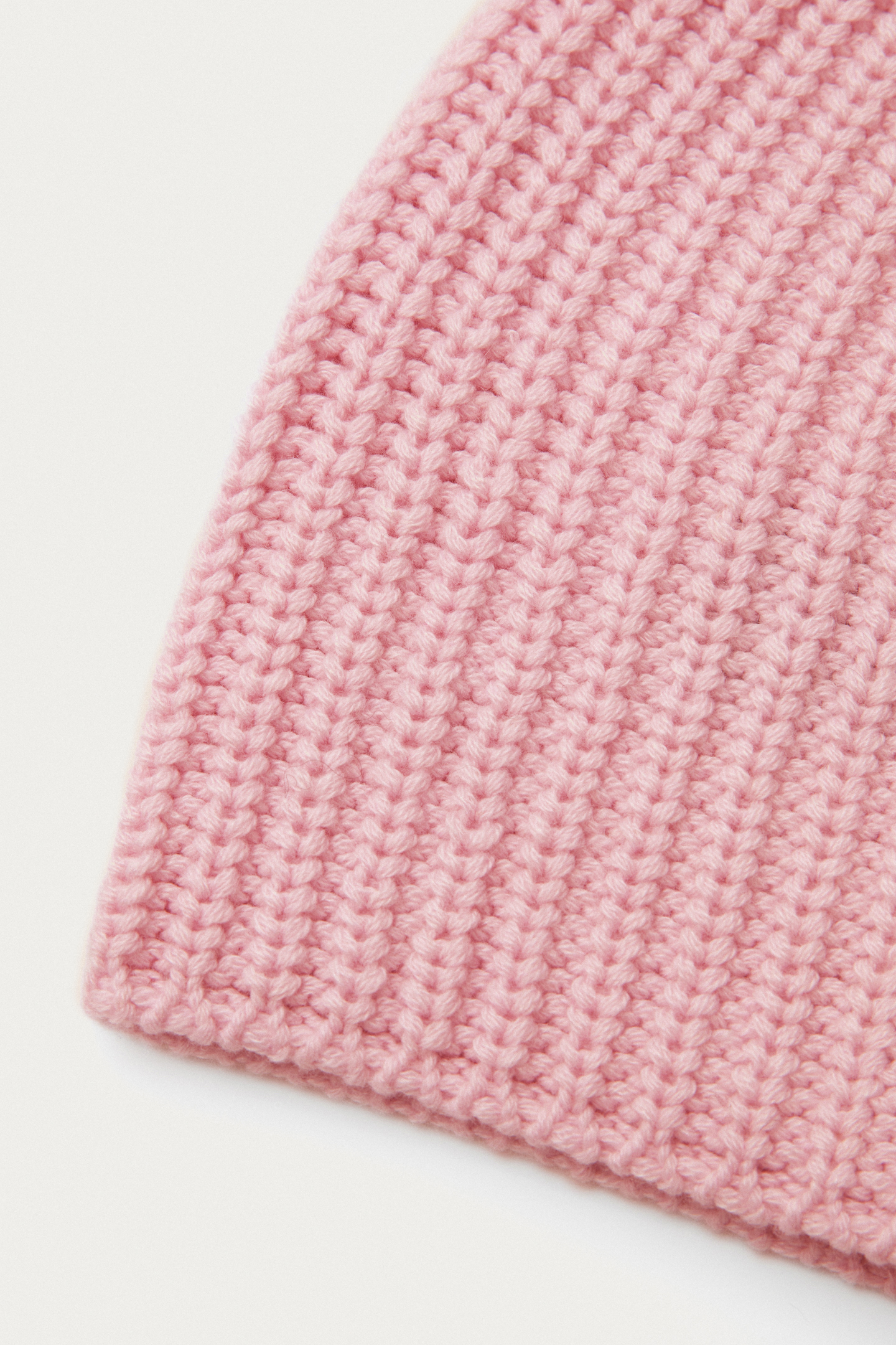 Stonewashed Cashmere Beanie
