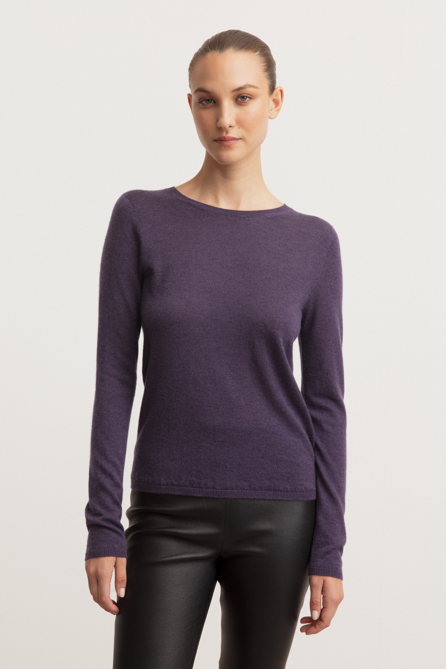 Superfine Cashmere Sweater