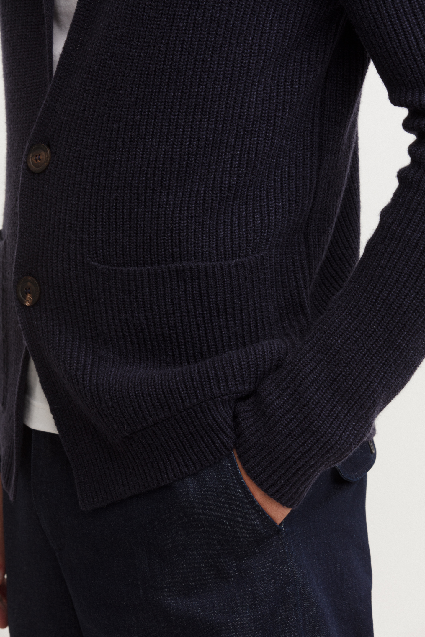 Cashmere Cardigan