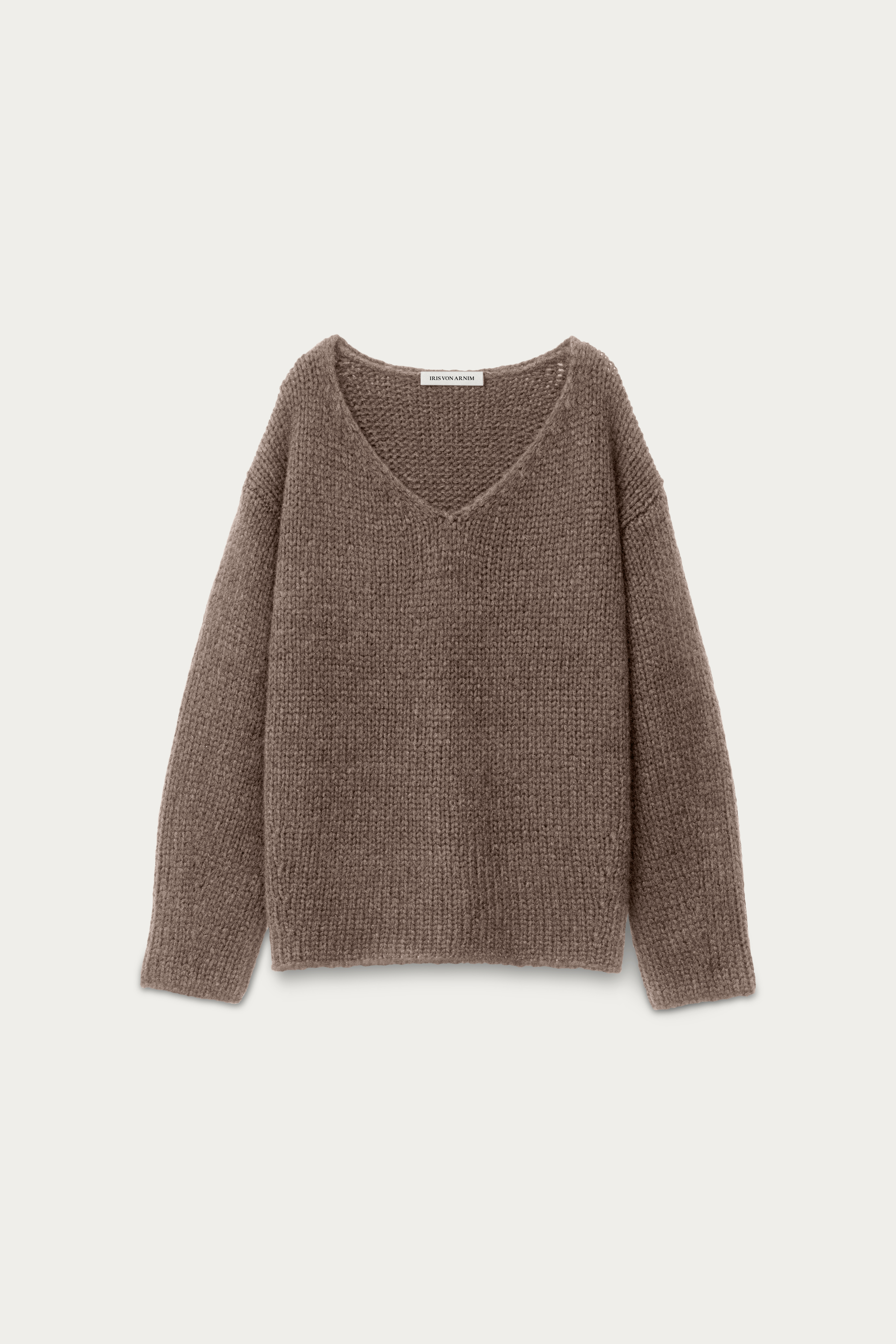 Cashmere-Silk Sweater