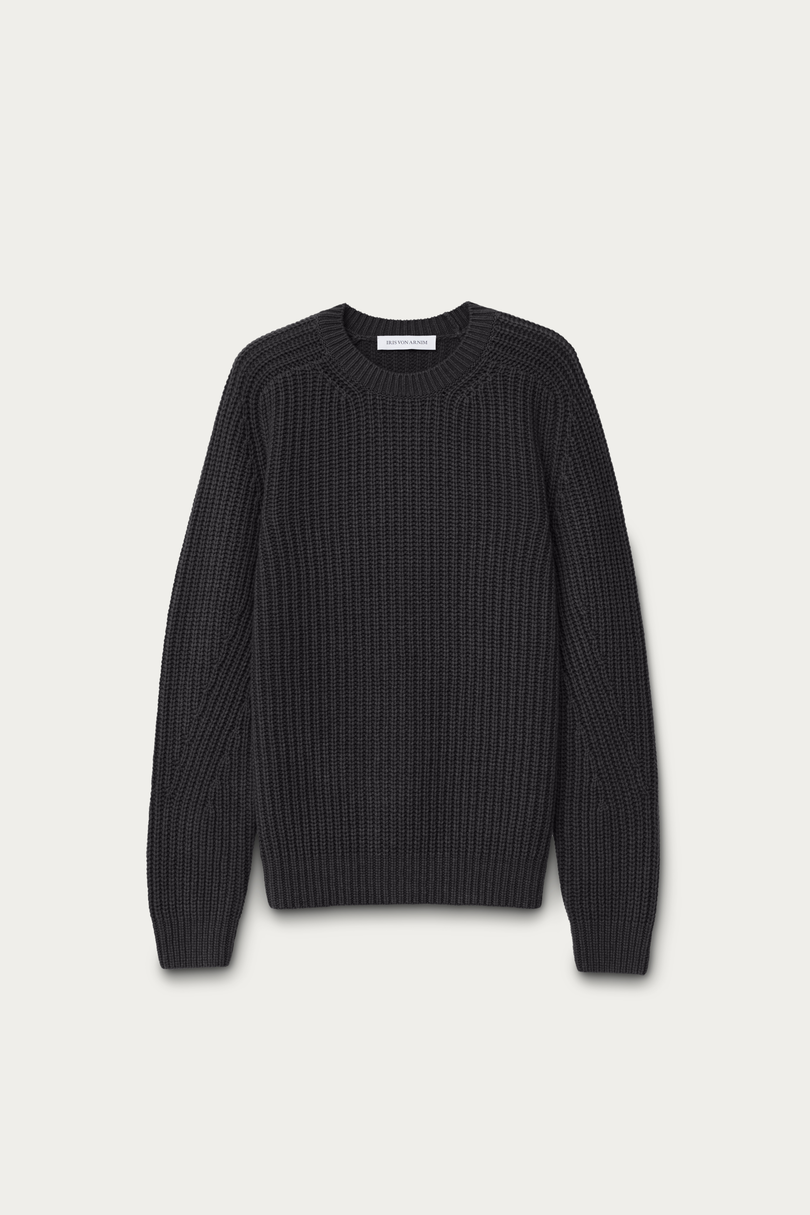 Stonewashed Cashmere Sweater