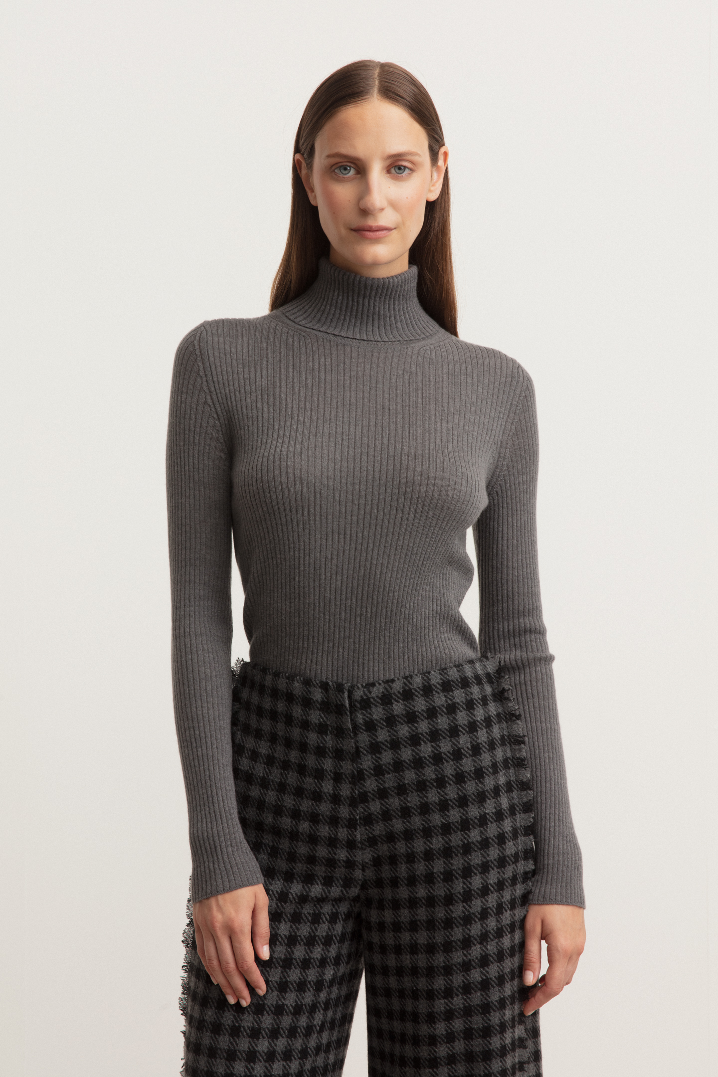 Superfine Cashmere Sweater