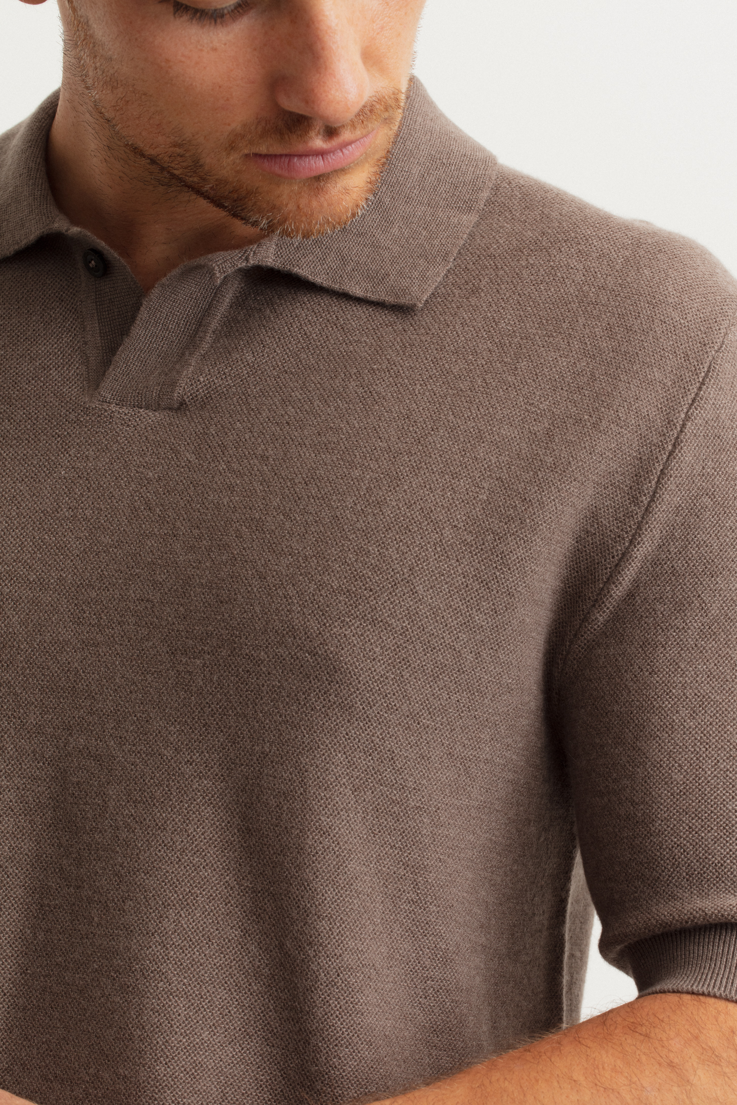 Superfine Cashmere T-Shirt