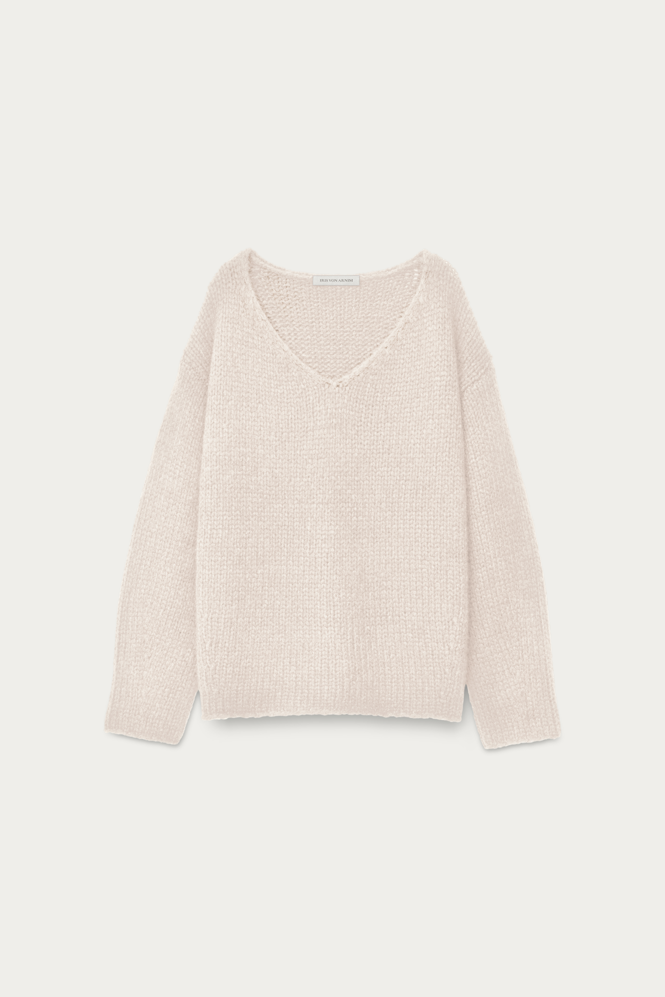 Cashmere-Silk Sweater