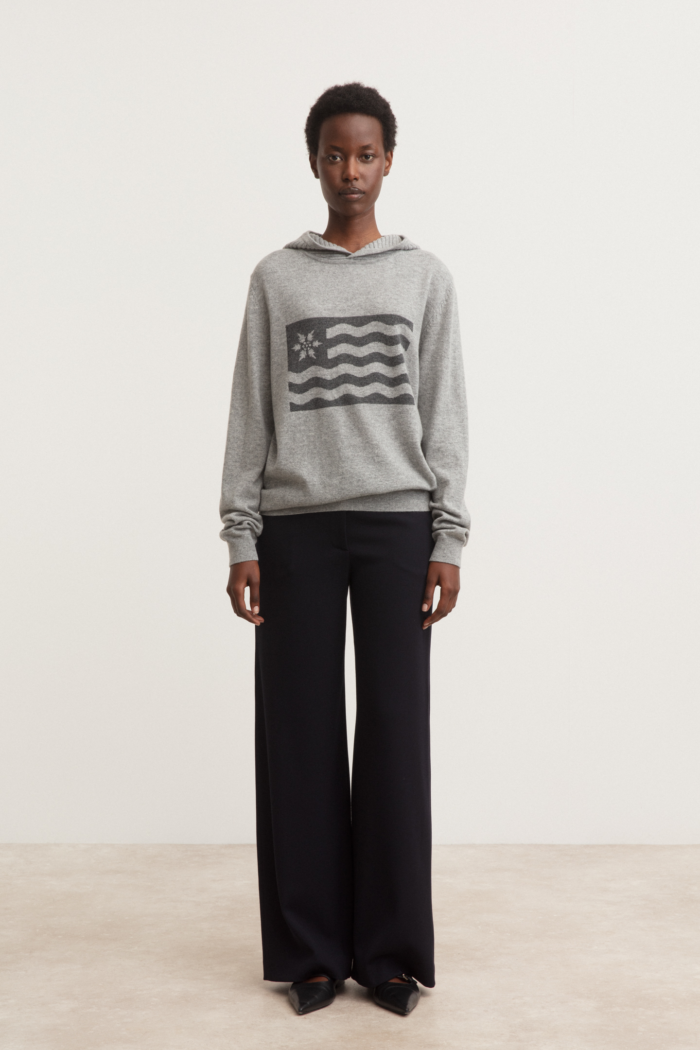 Unisex Cashmere Sweater