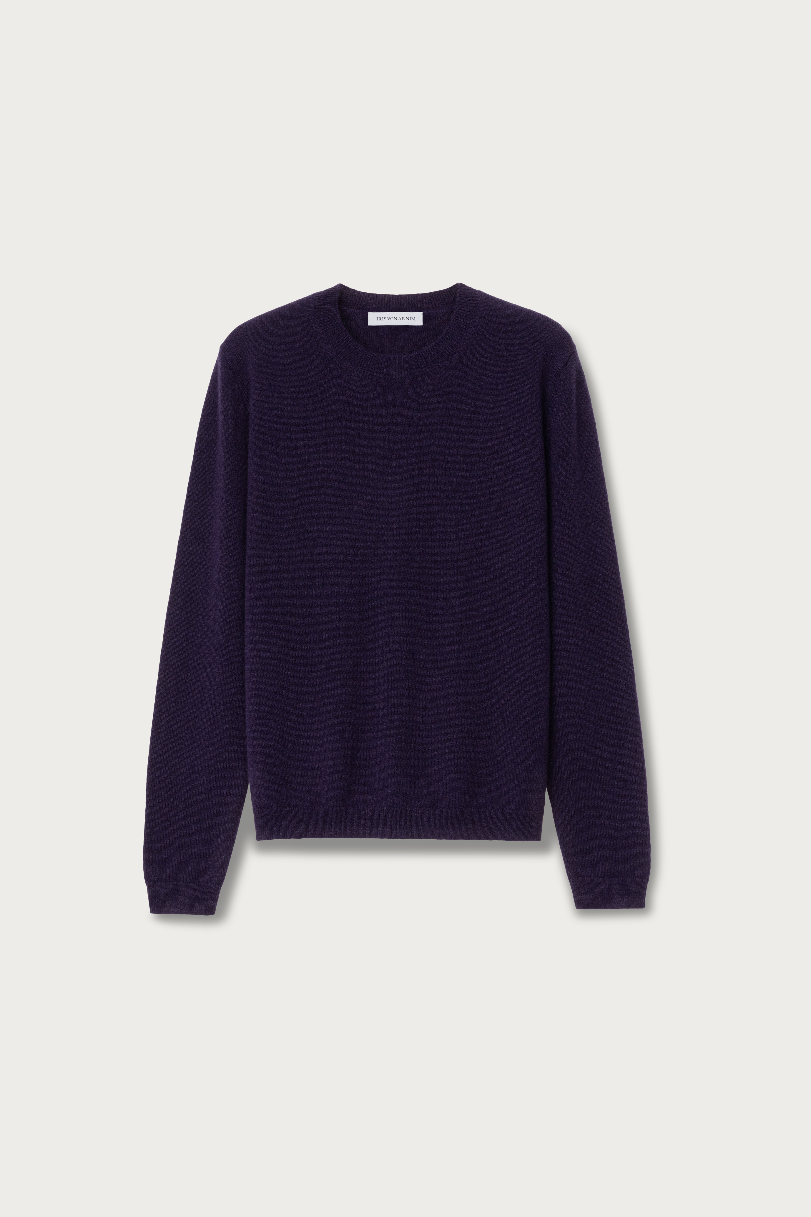 Cashmere-Silk Sweater