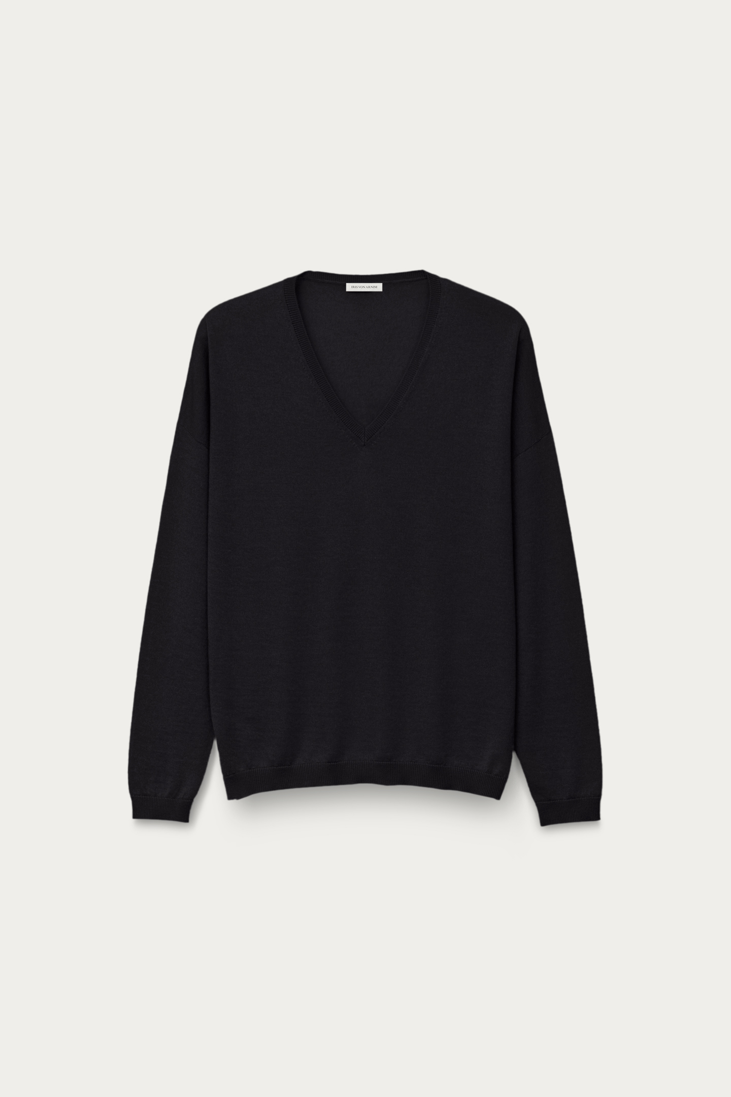 Superfine Cashmere Sweater
