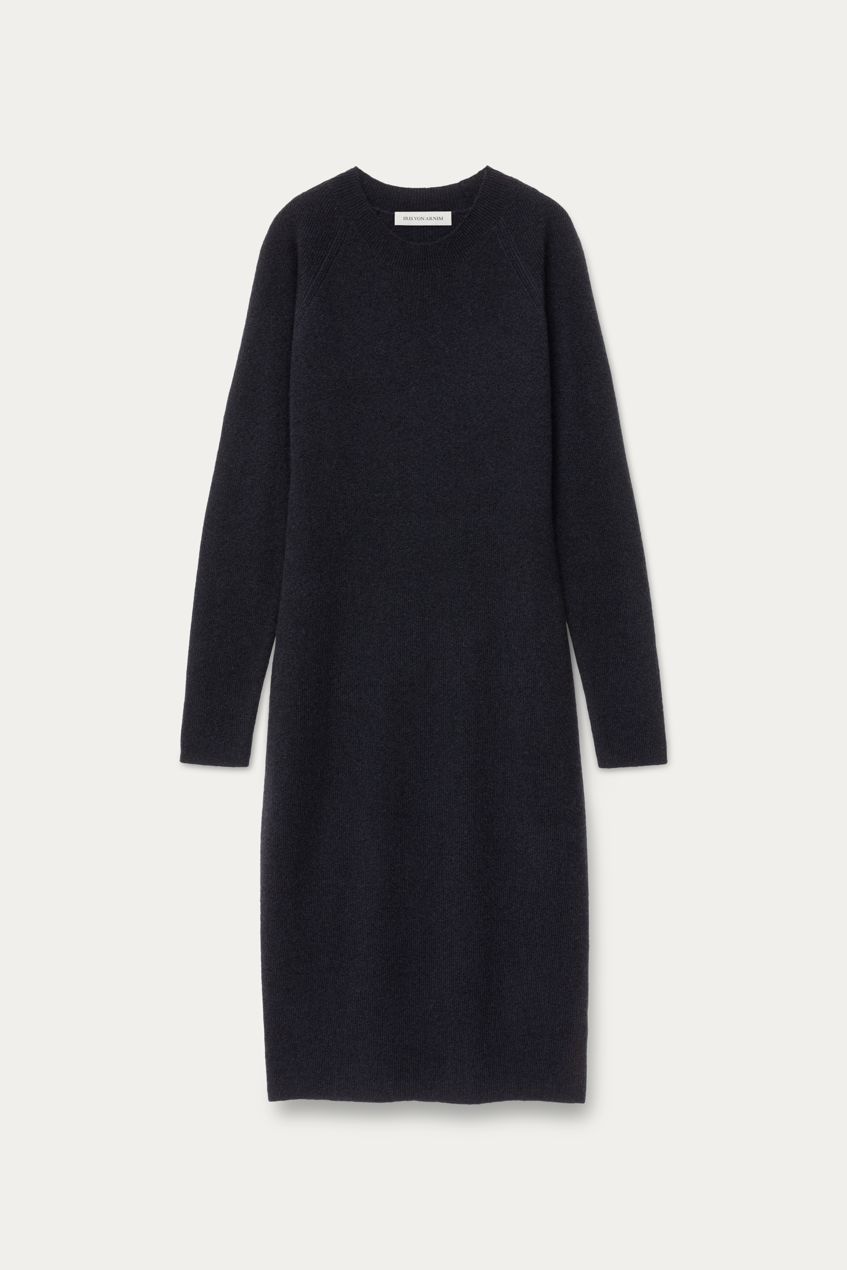 Cashmere-Silk Dress