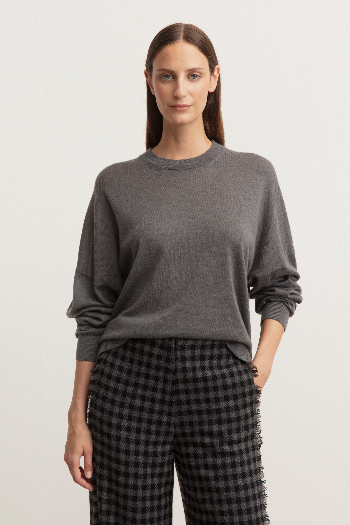 Superfine Cashmere Sweater