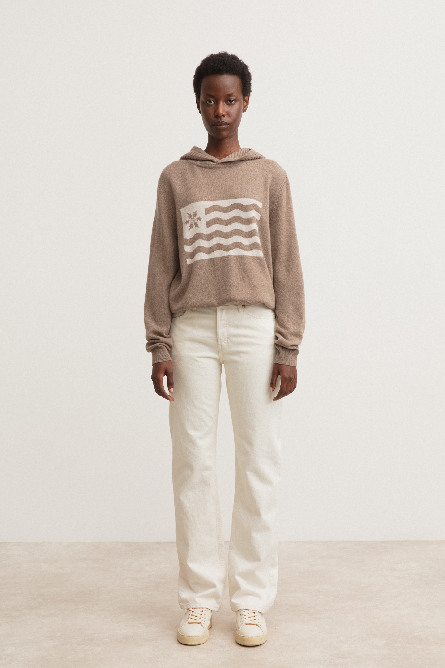 Unisex Cashmere Sweater