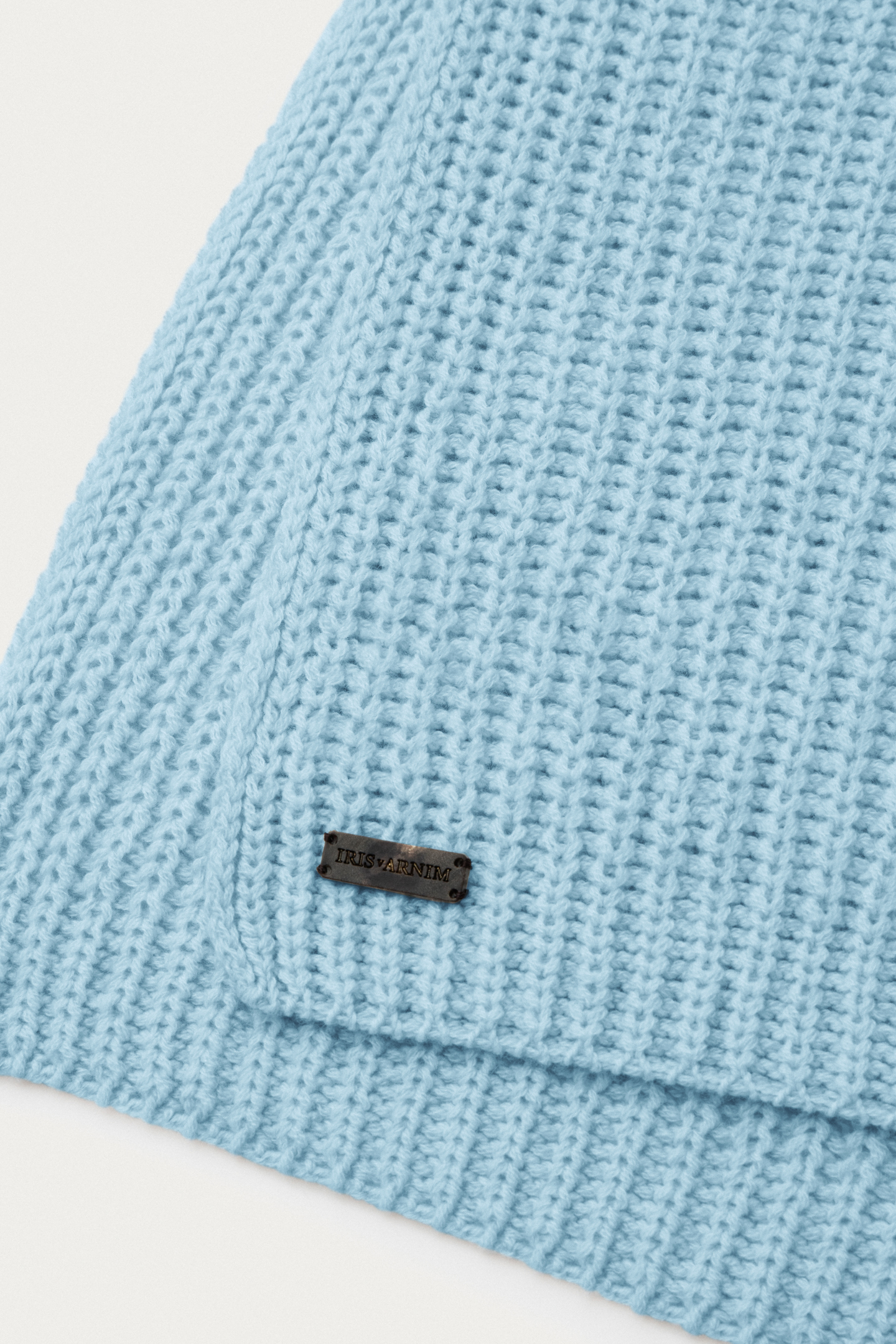 Stonewashed Cashmere Scarf