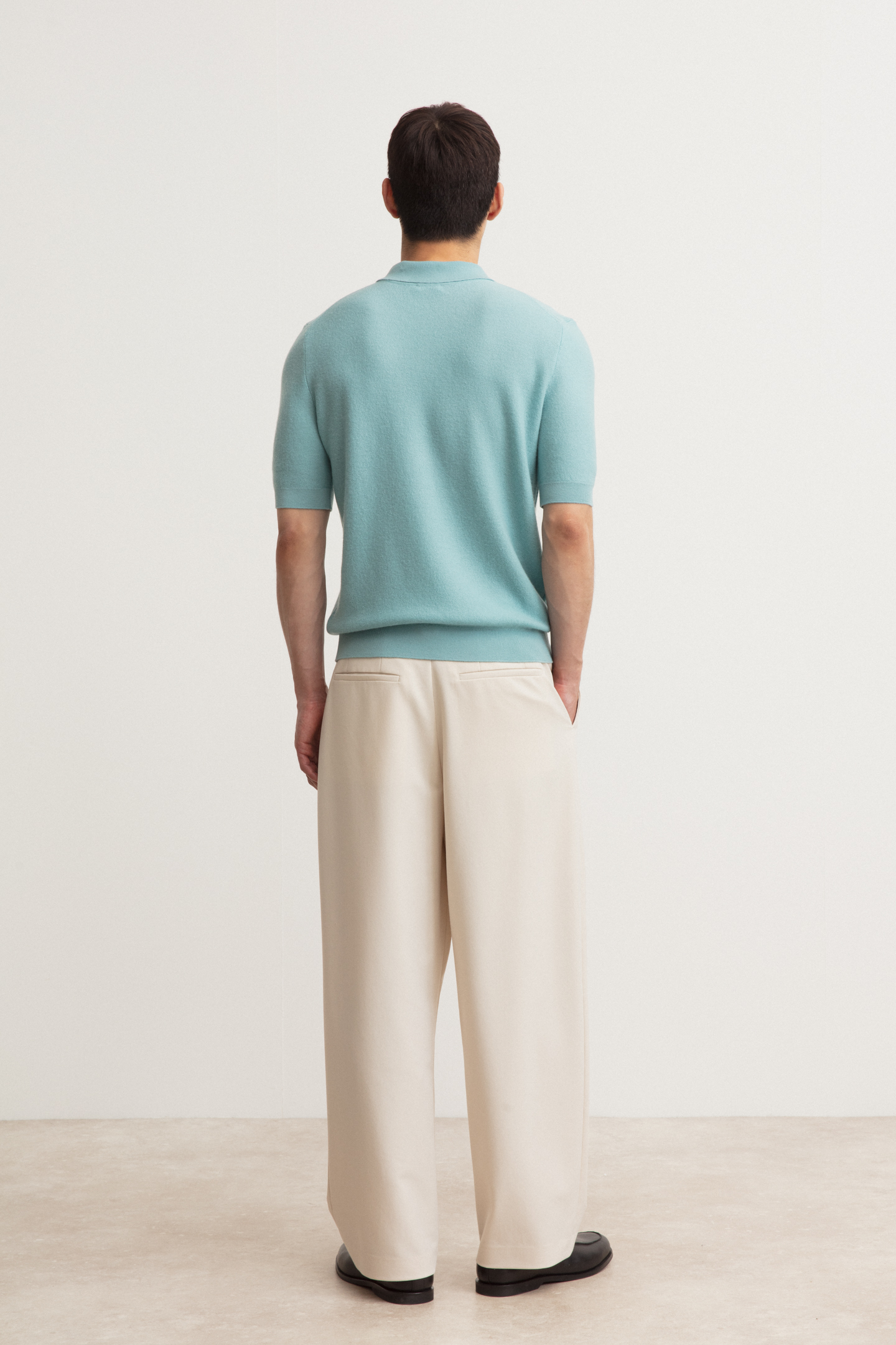 Superfine Cashmere T-Shirt