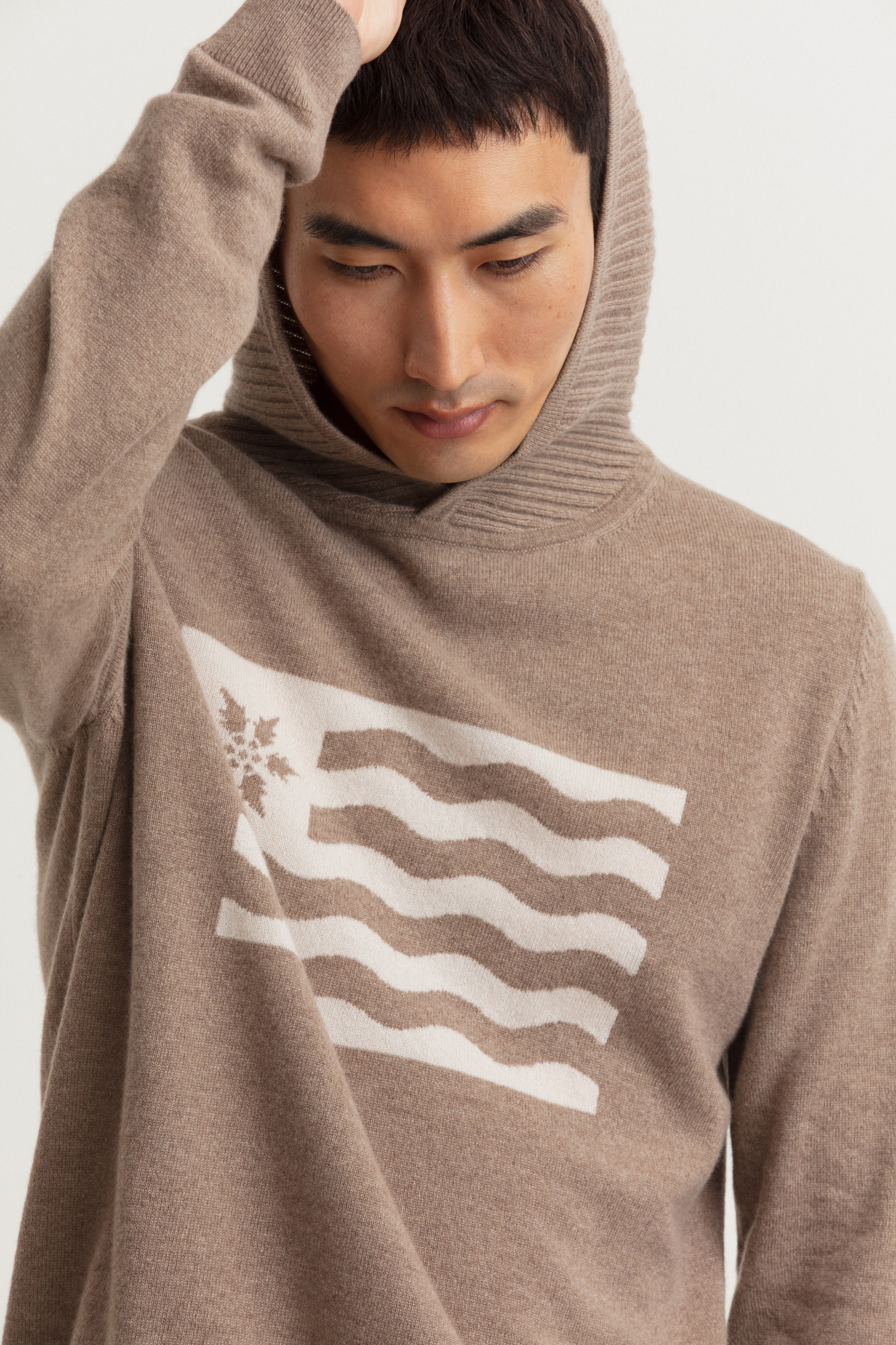 Unisex Cashmere Sweater