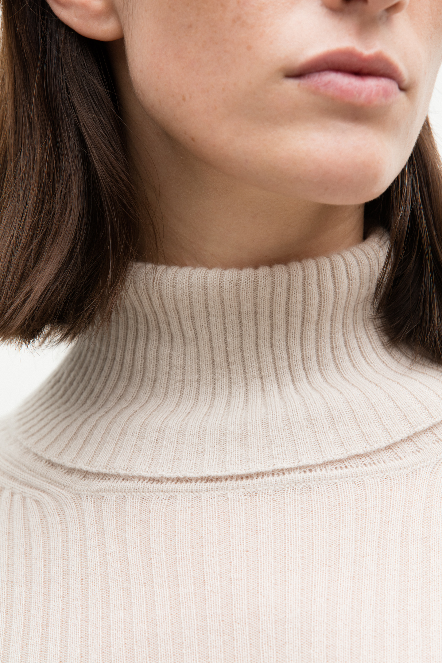 Superfine Cashmere Sweater