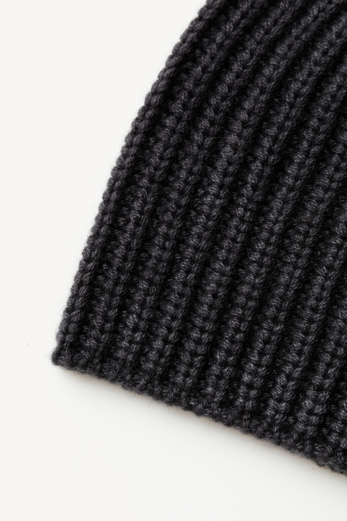 Stonewashed Cashmere Beanie