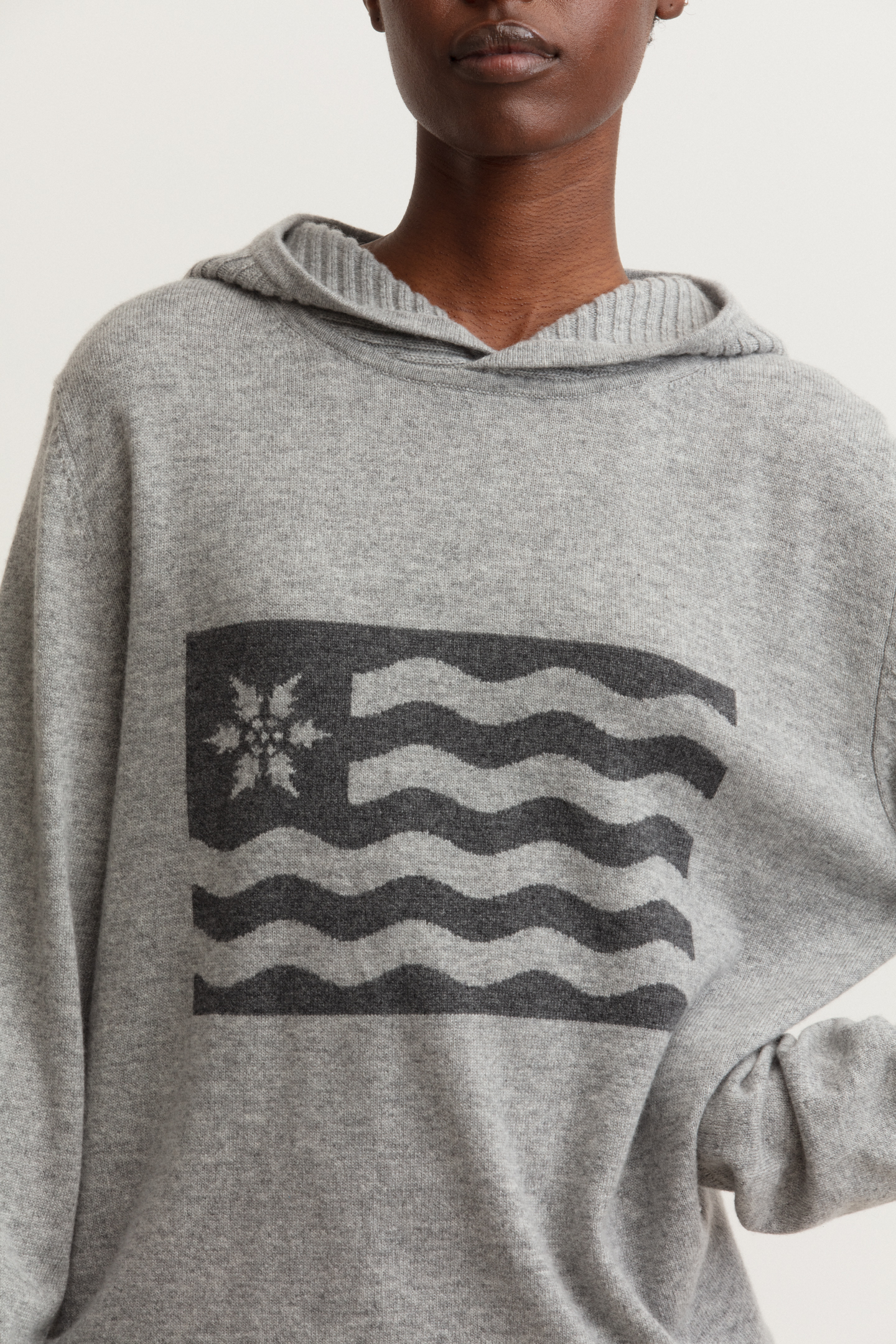 Unisex Cashmere Sweater