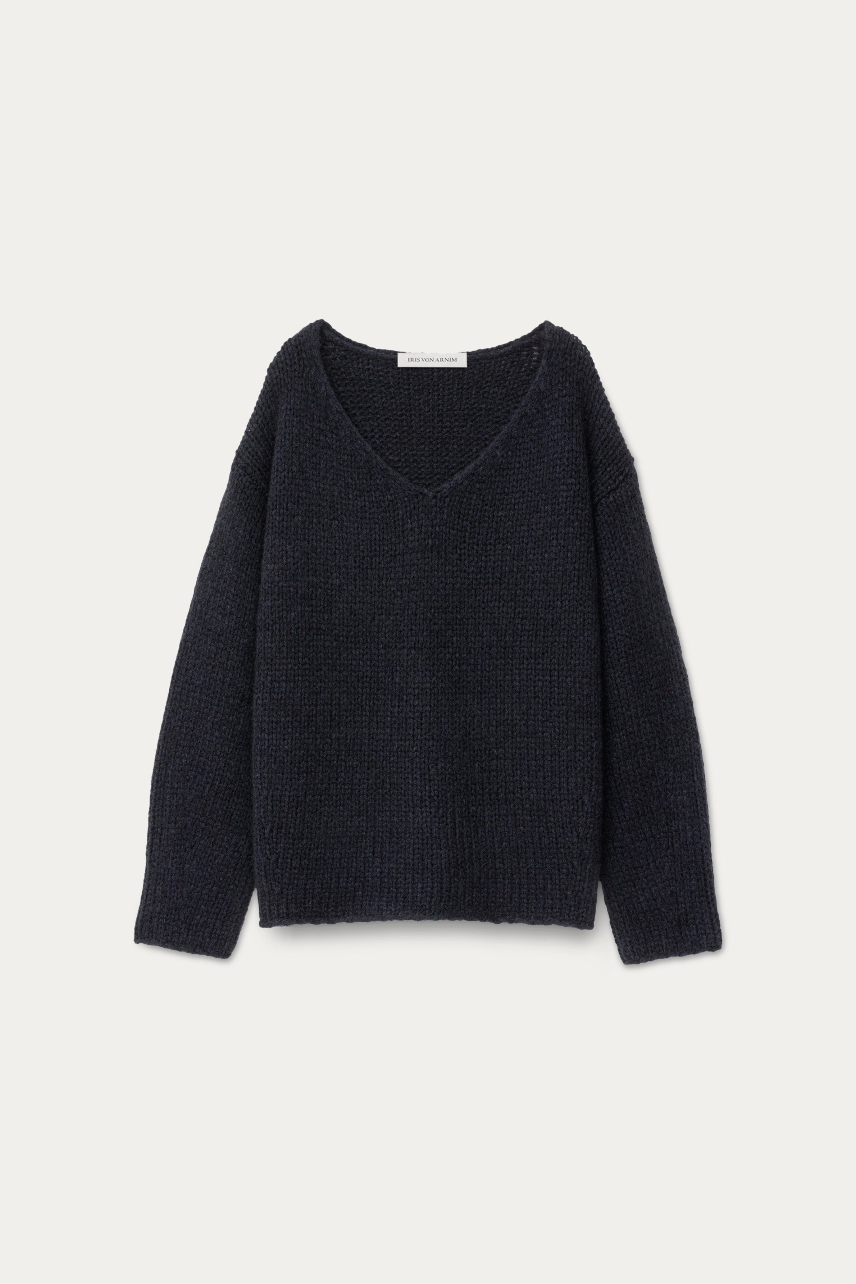 Cashmere-Silk Sweater