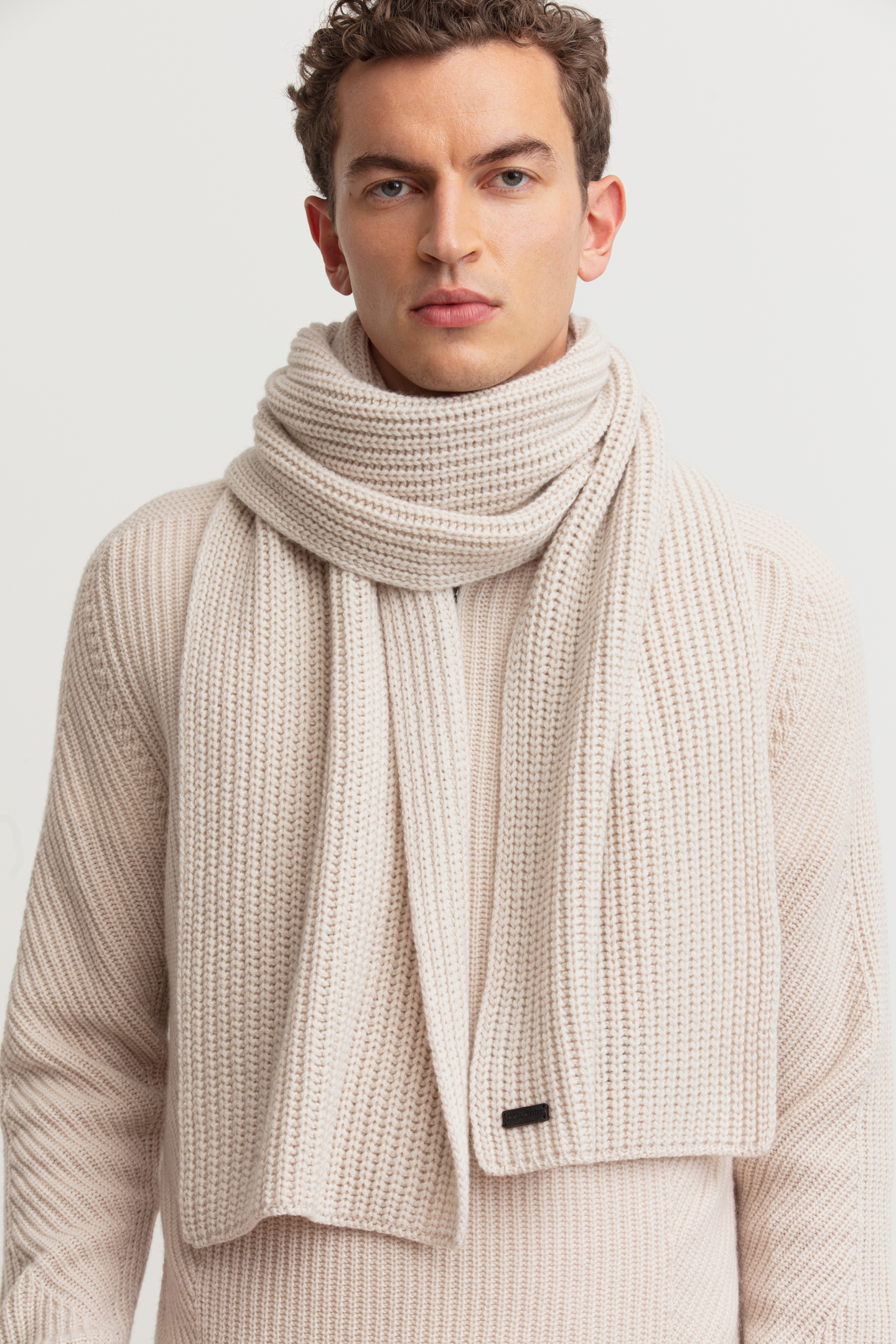 Cashmere Scarf