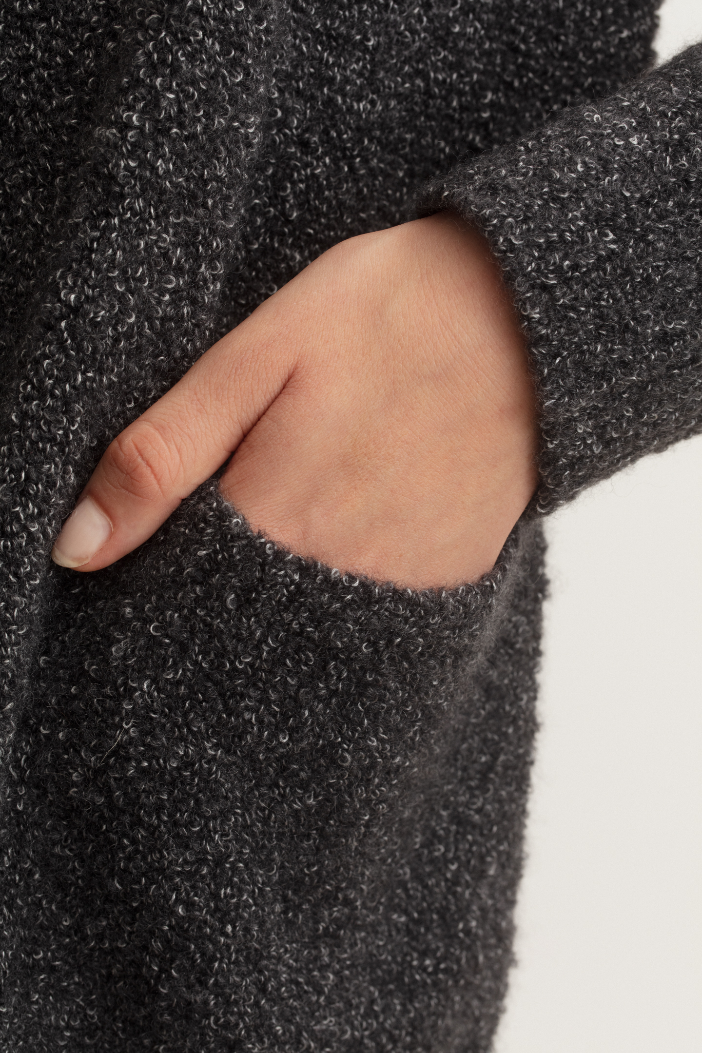 Silk-Cashmere Jacket